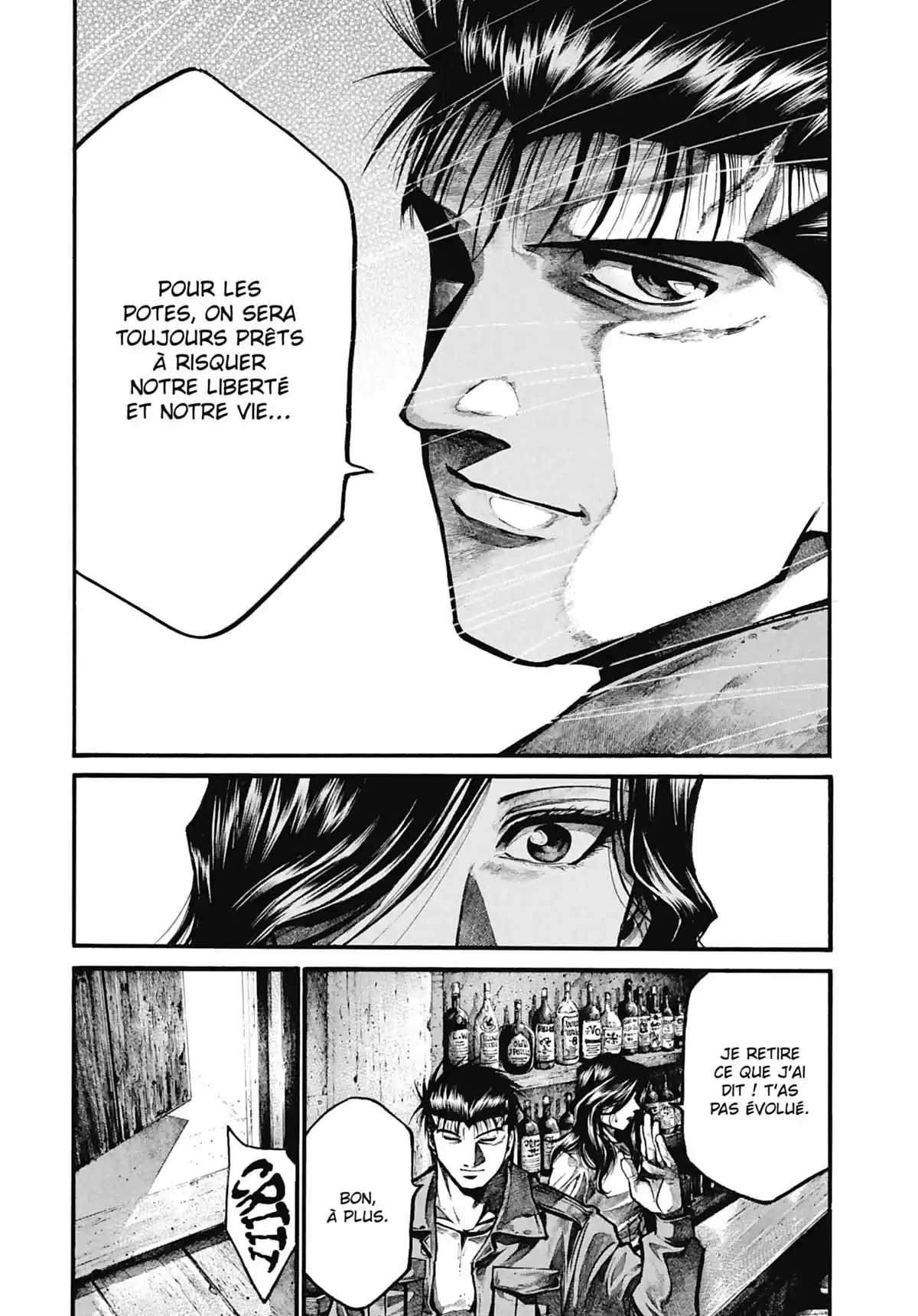 Rainbow Volume 13 page 53