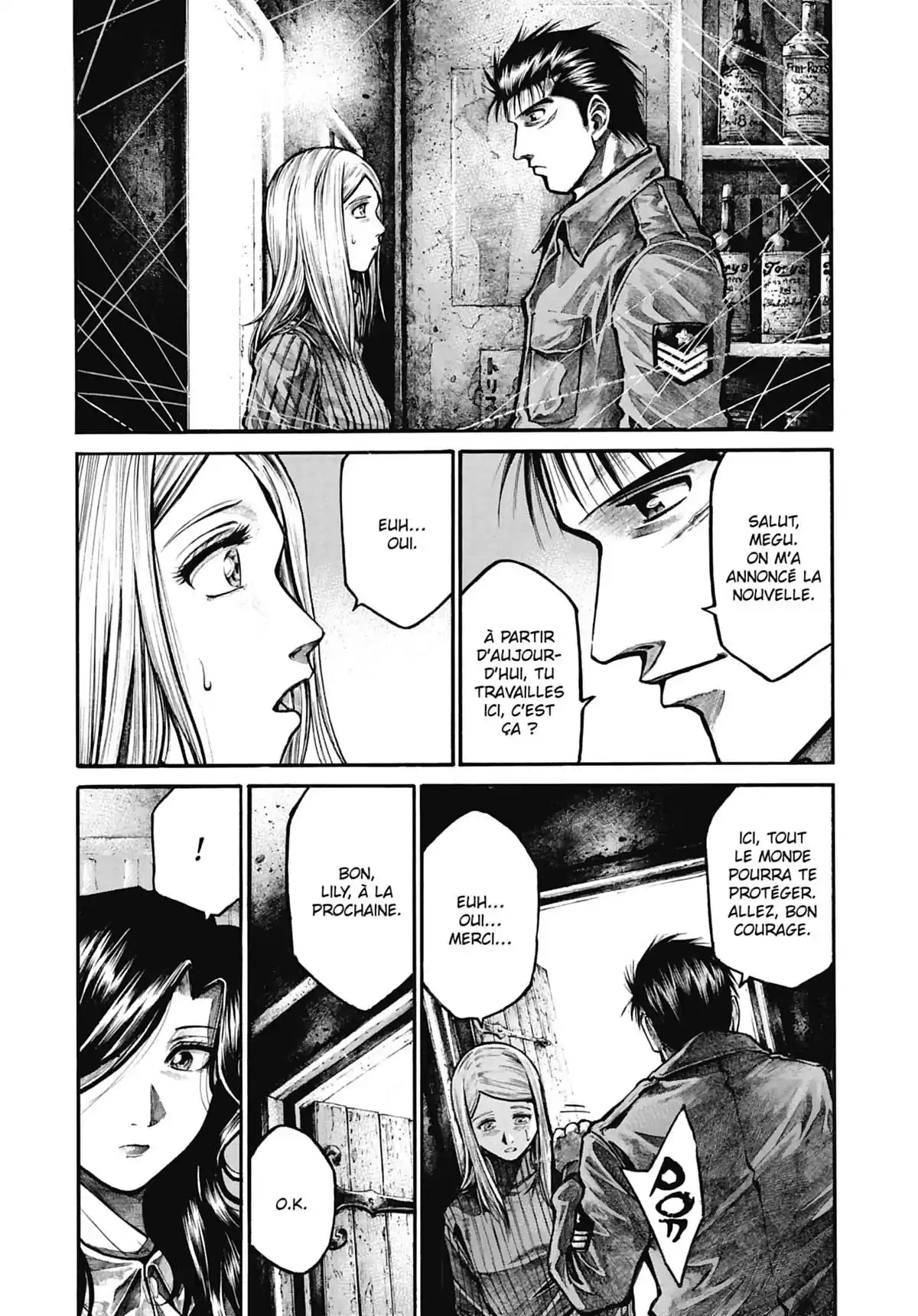 Rainbow Volume 13 page 54