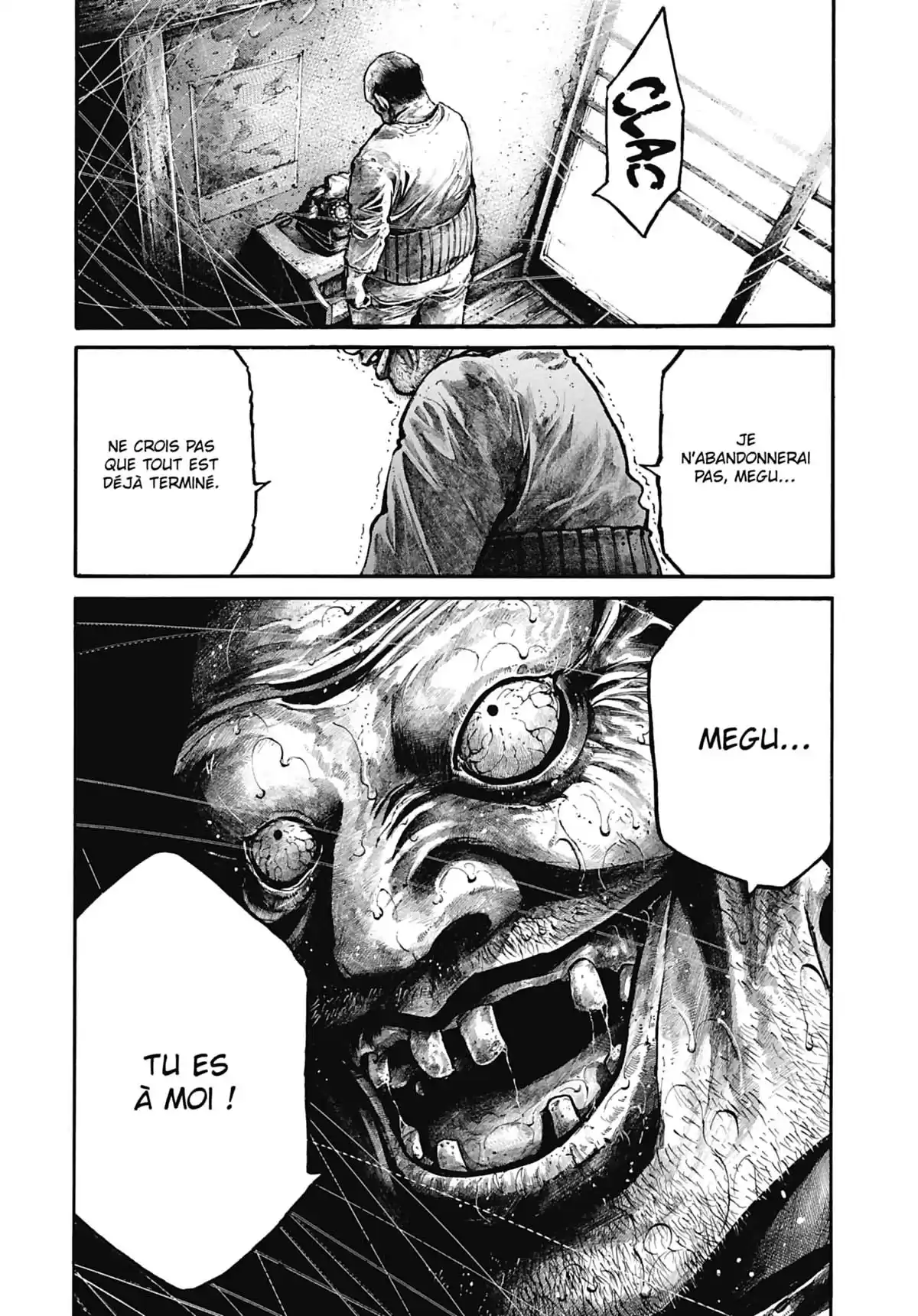 Rainbow Volume 13 page 57