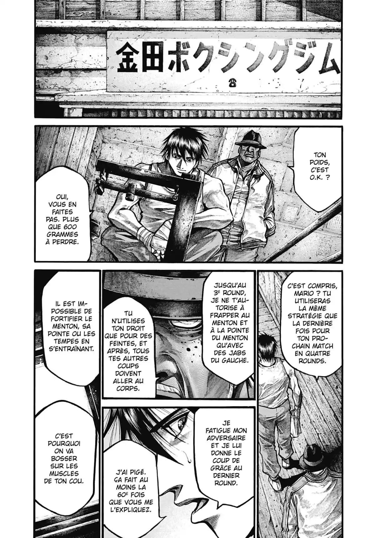 Rainbow Volume 13 page 61