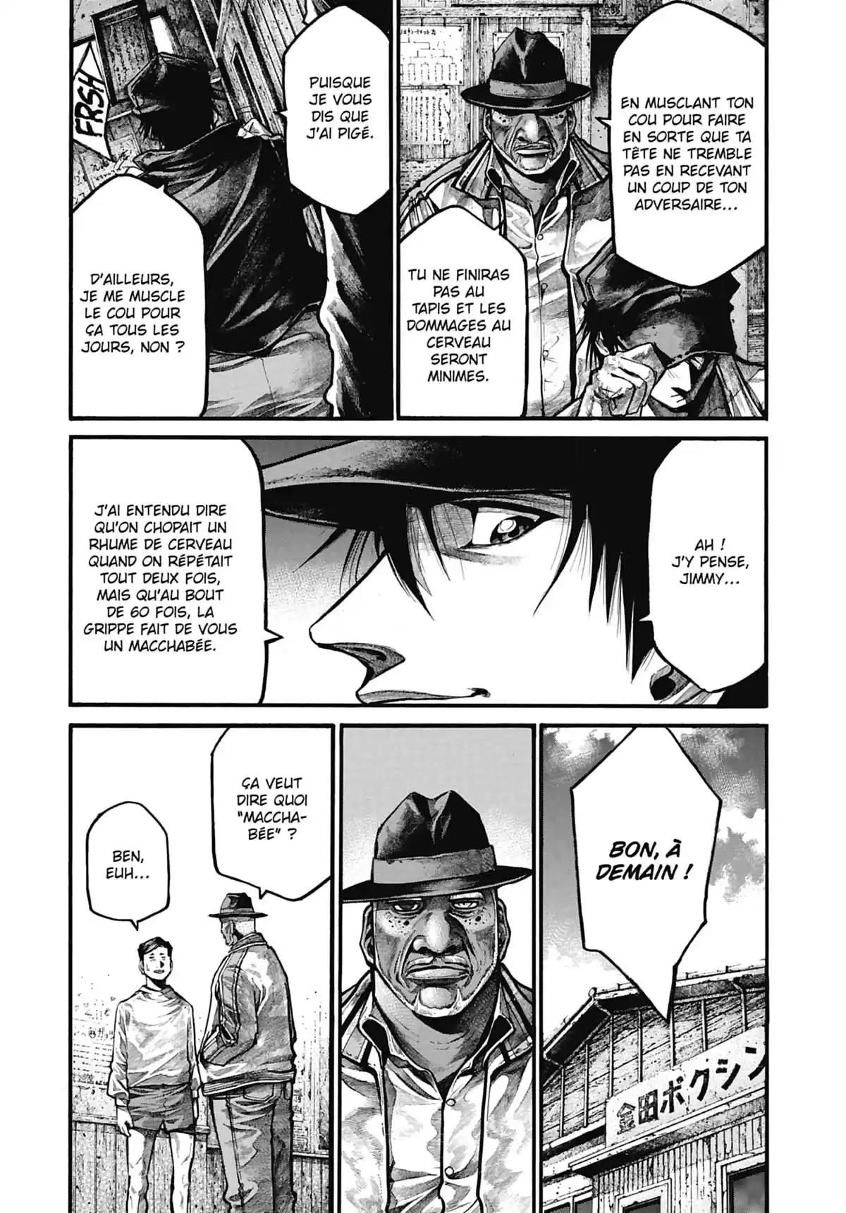 Rainbow Volume 13 page 62