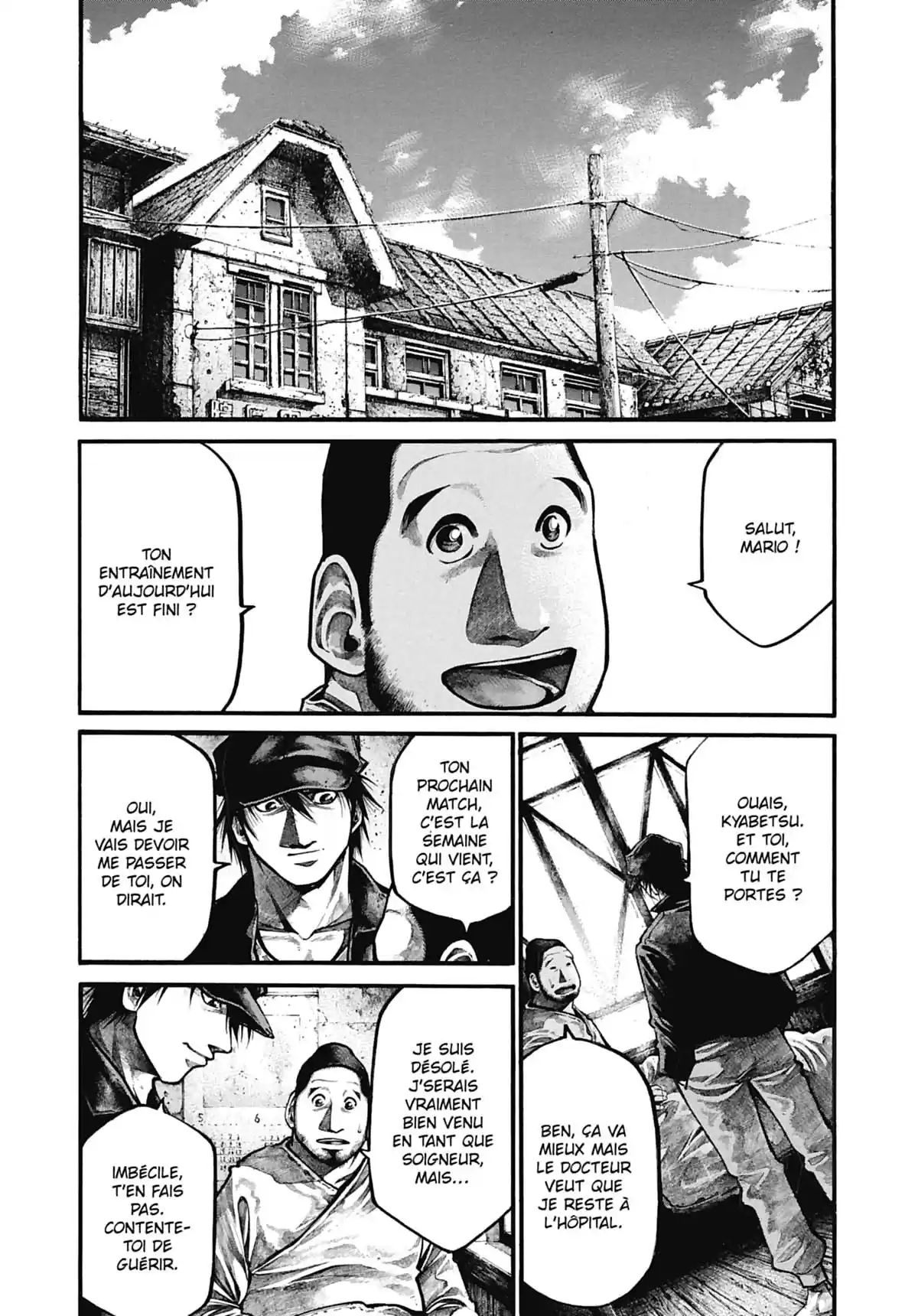Rainbow Volume 13 page 63
