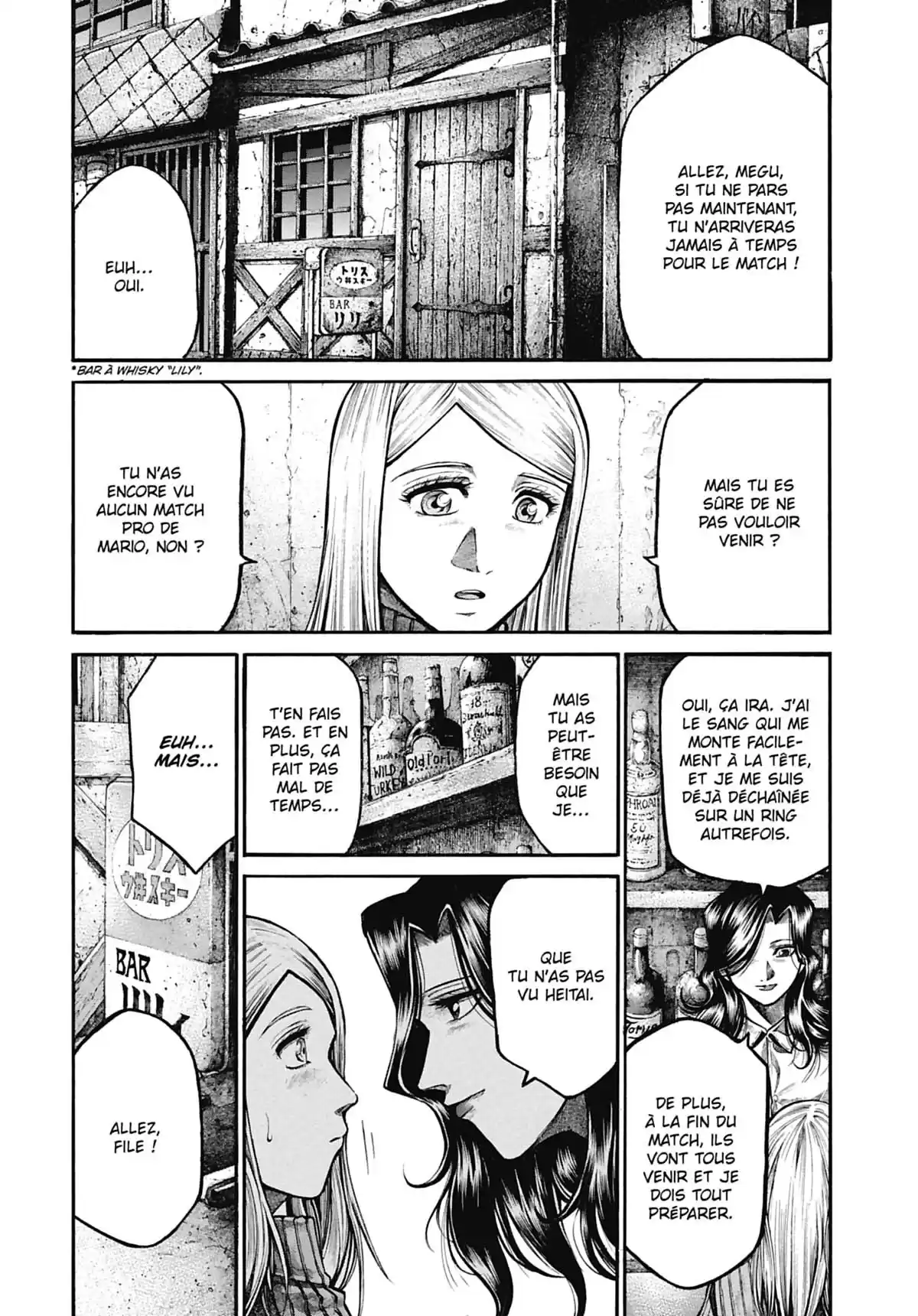 Rainbow Volume 13 page 67