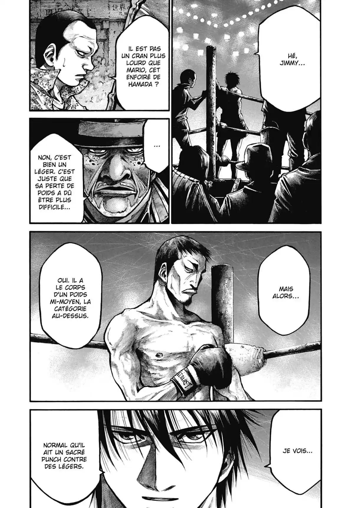 Rainbow Volume 13 page 73