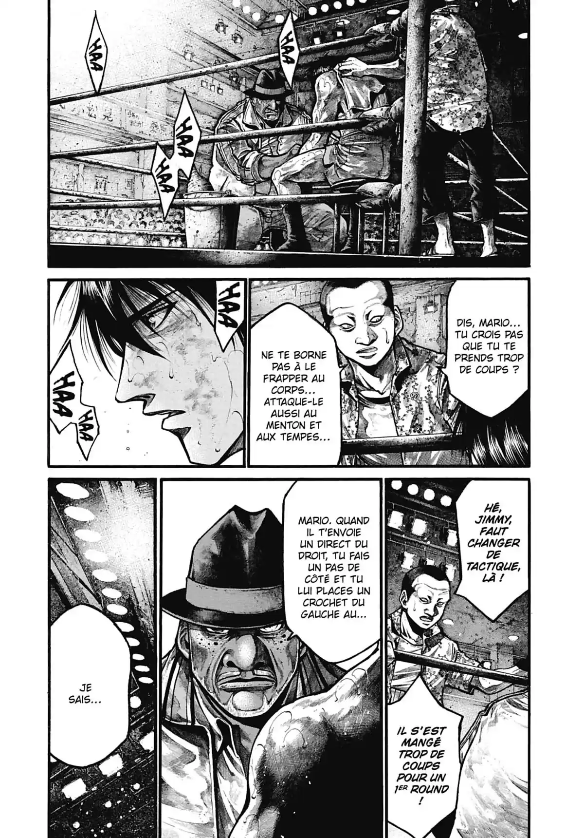 Rainbow Volume 13 page 83