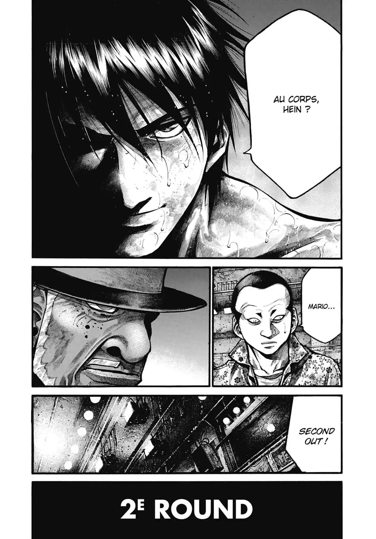 Rainbow Volume 13 page 84