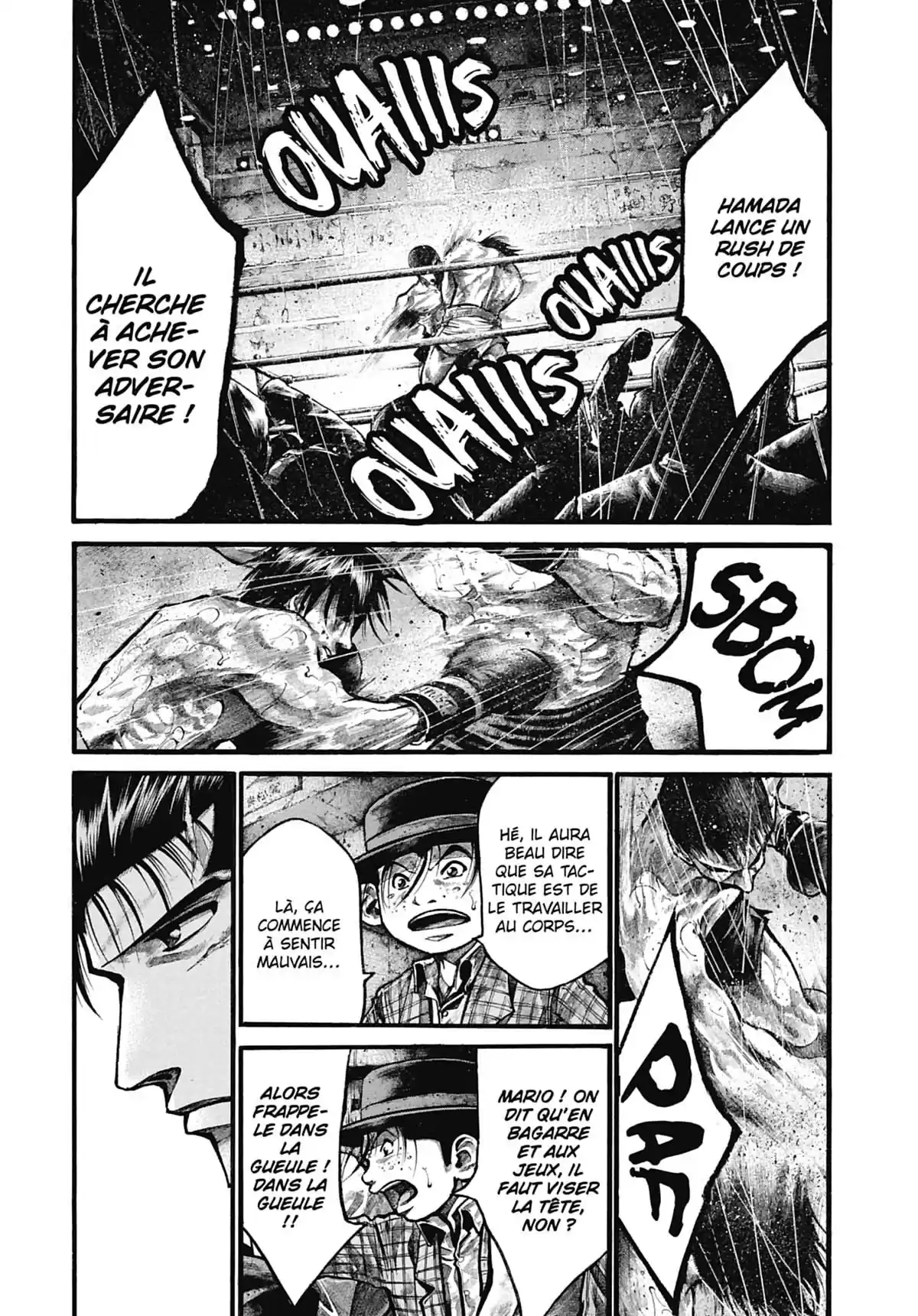 Rainbow Volume 13 page 87