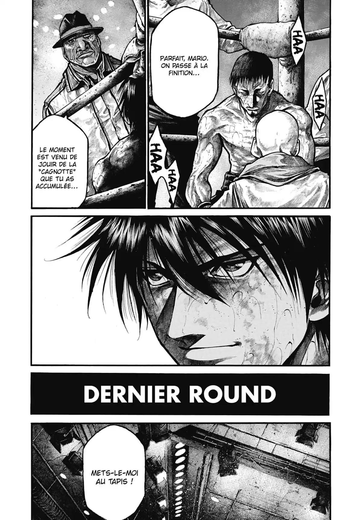 Rainbow Volume 13 page 94
