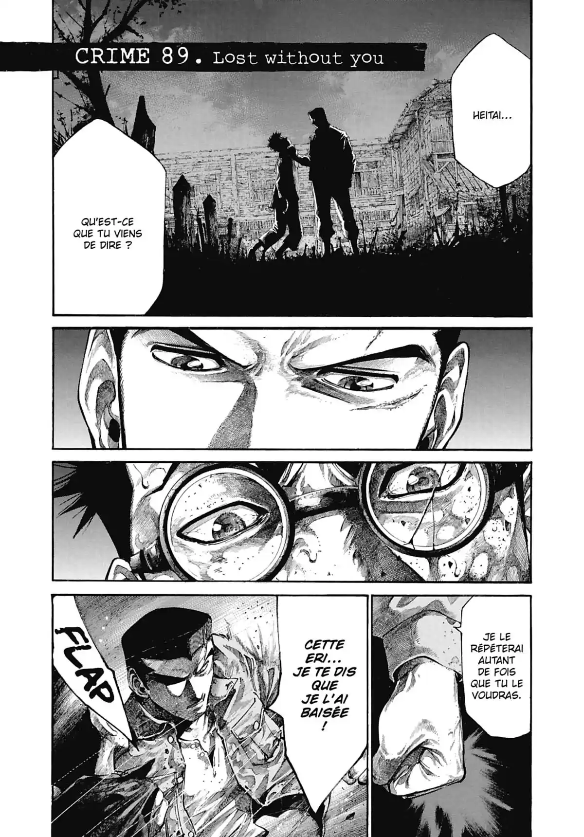 Rainbow Volume 9 page 81