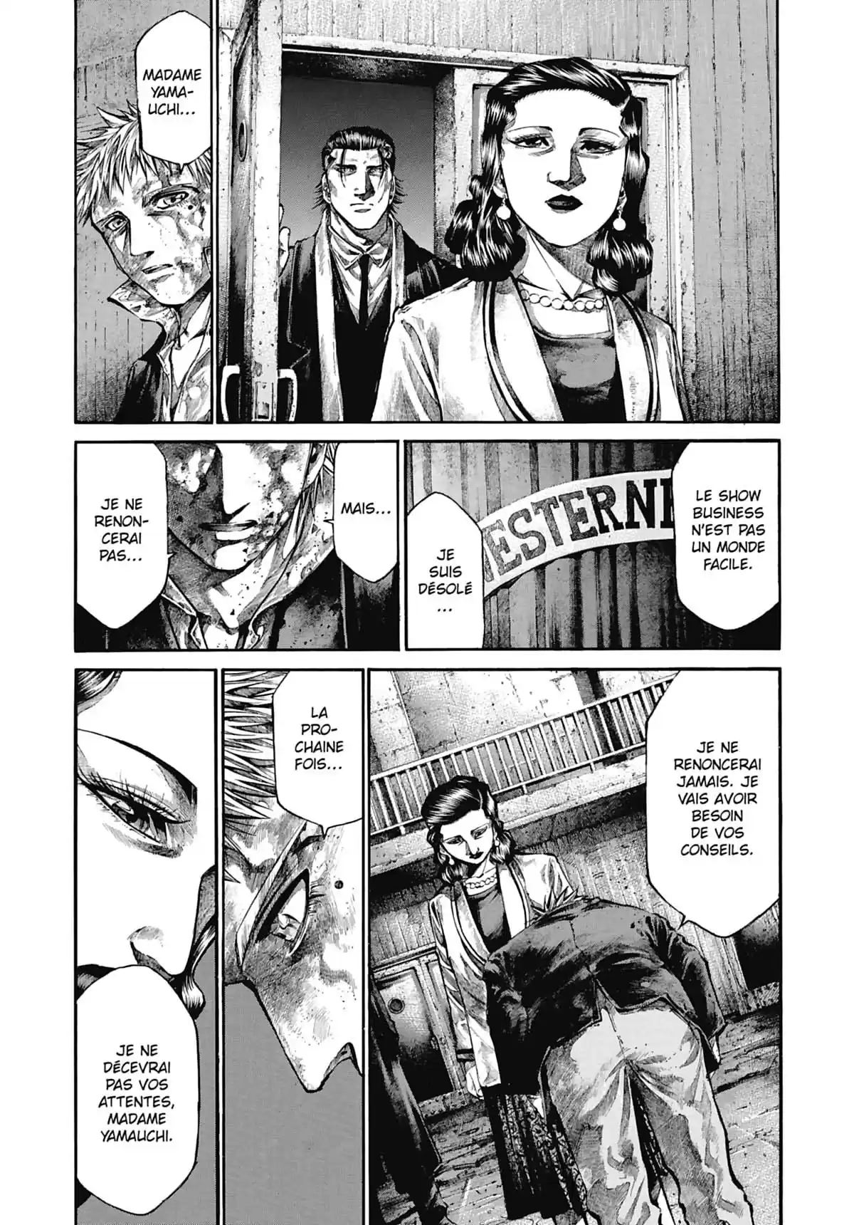 Rainbow Volume 8 page 113
