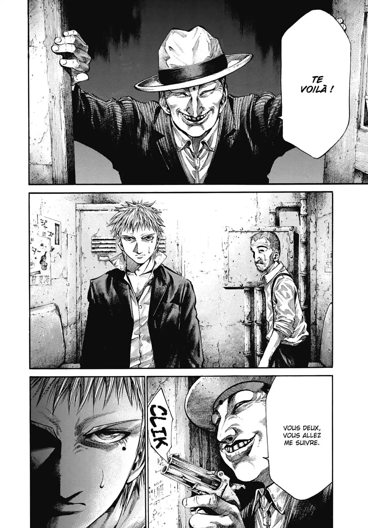 Rainbow Volume 8 page 68
