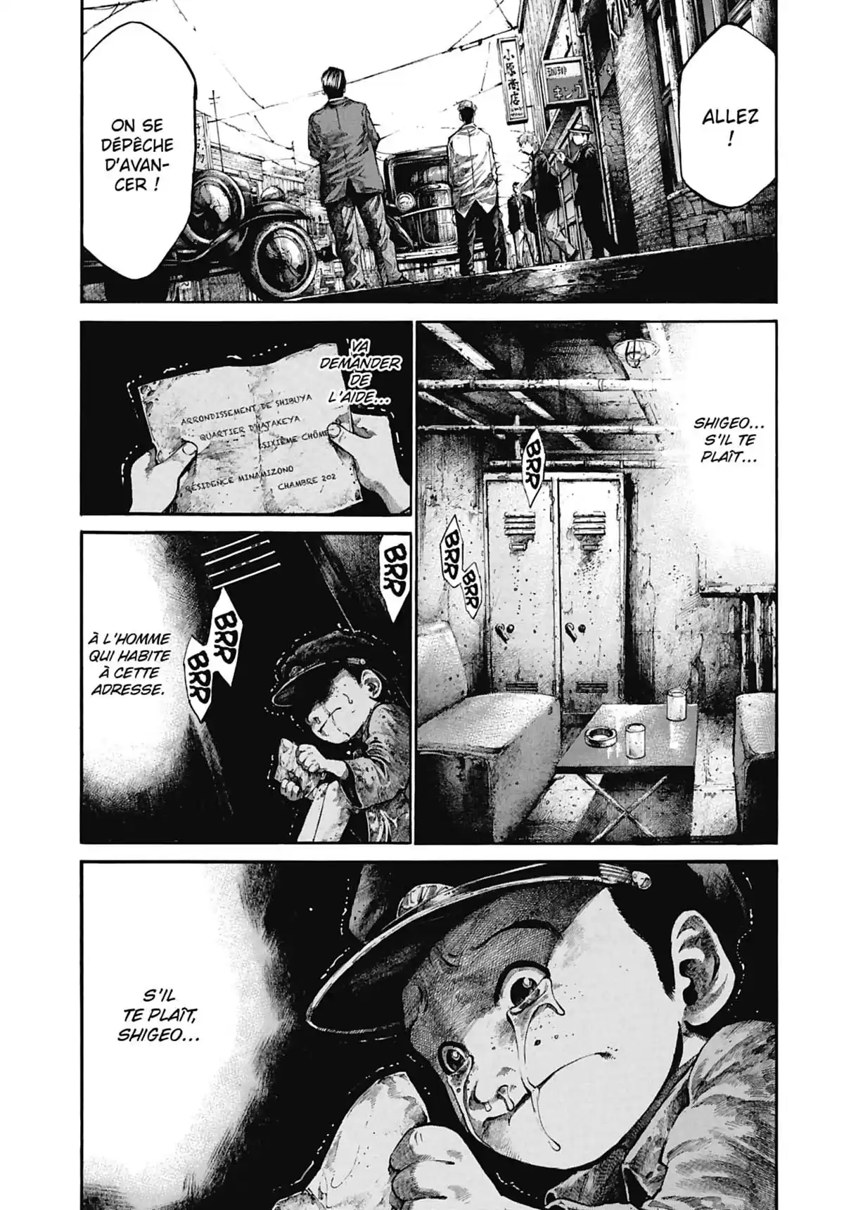 Rainbow Volume 8 page 69