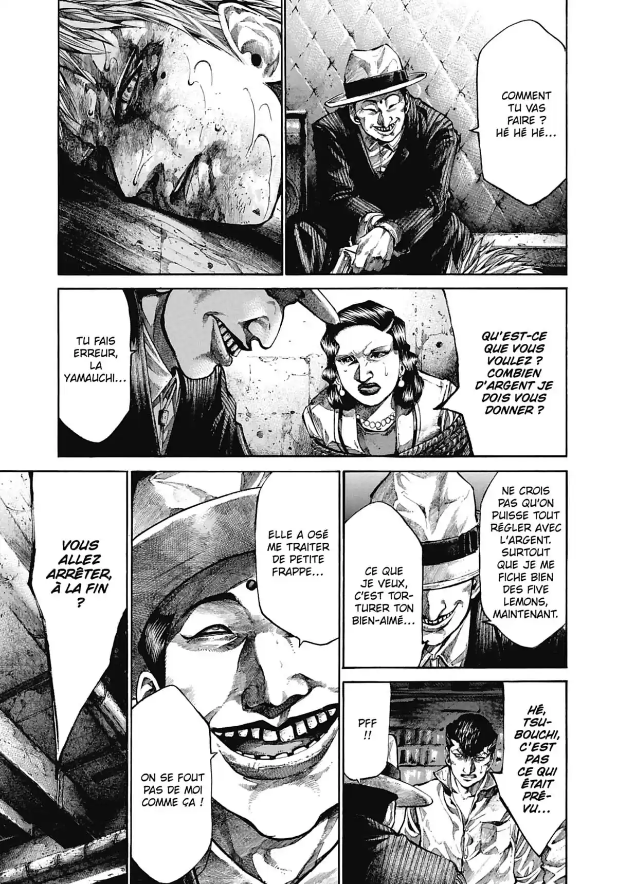 Rainbow Volume 8 page 75