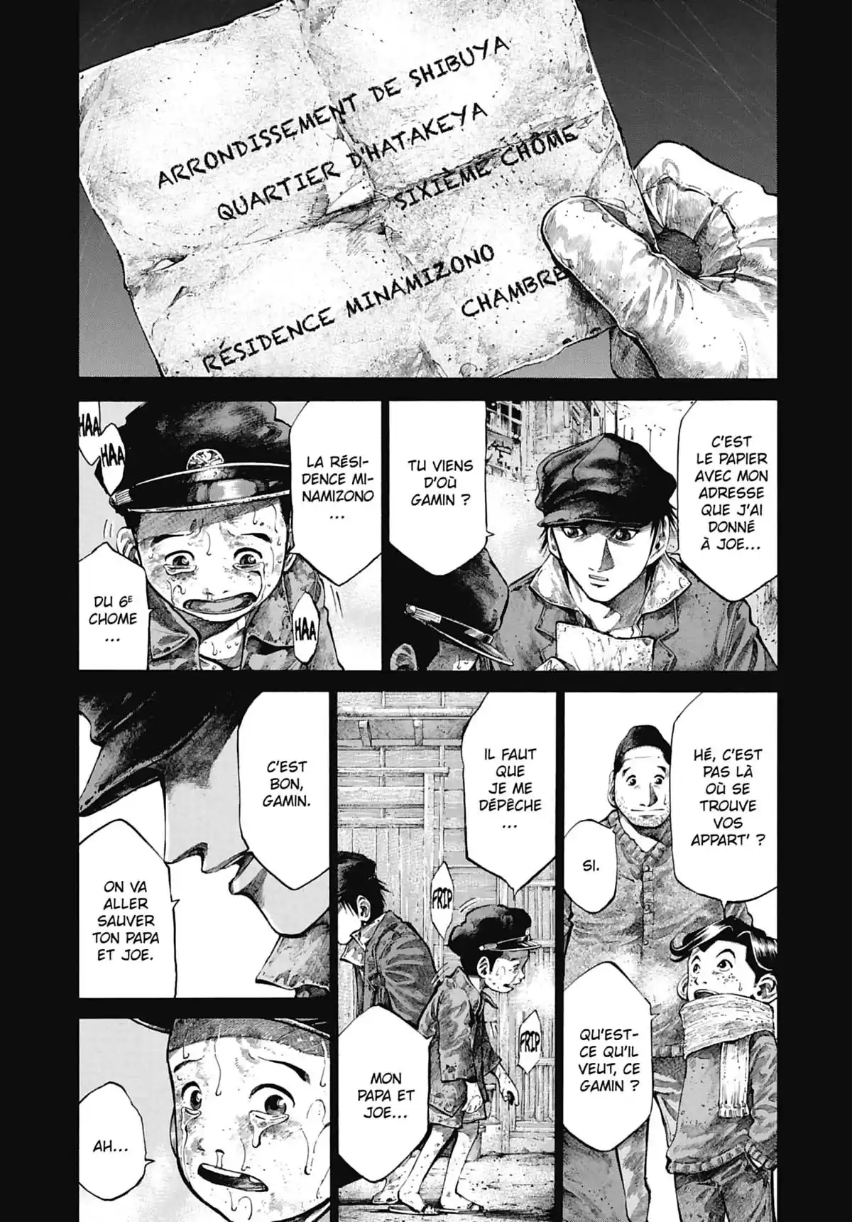 Rainbow Volume 8 page 85
