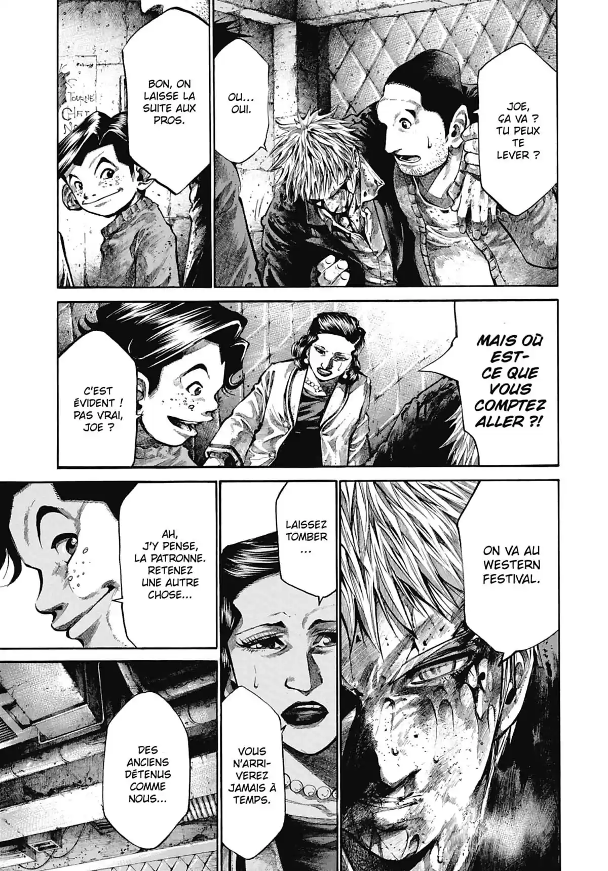 Rainbow Volume 8 page 99