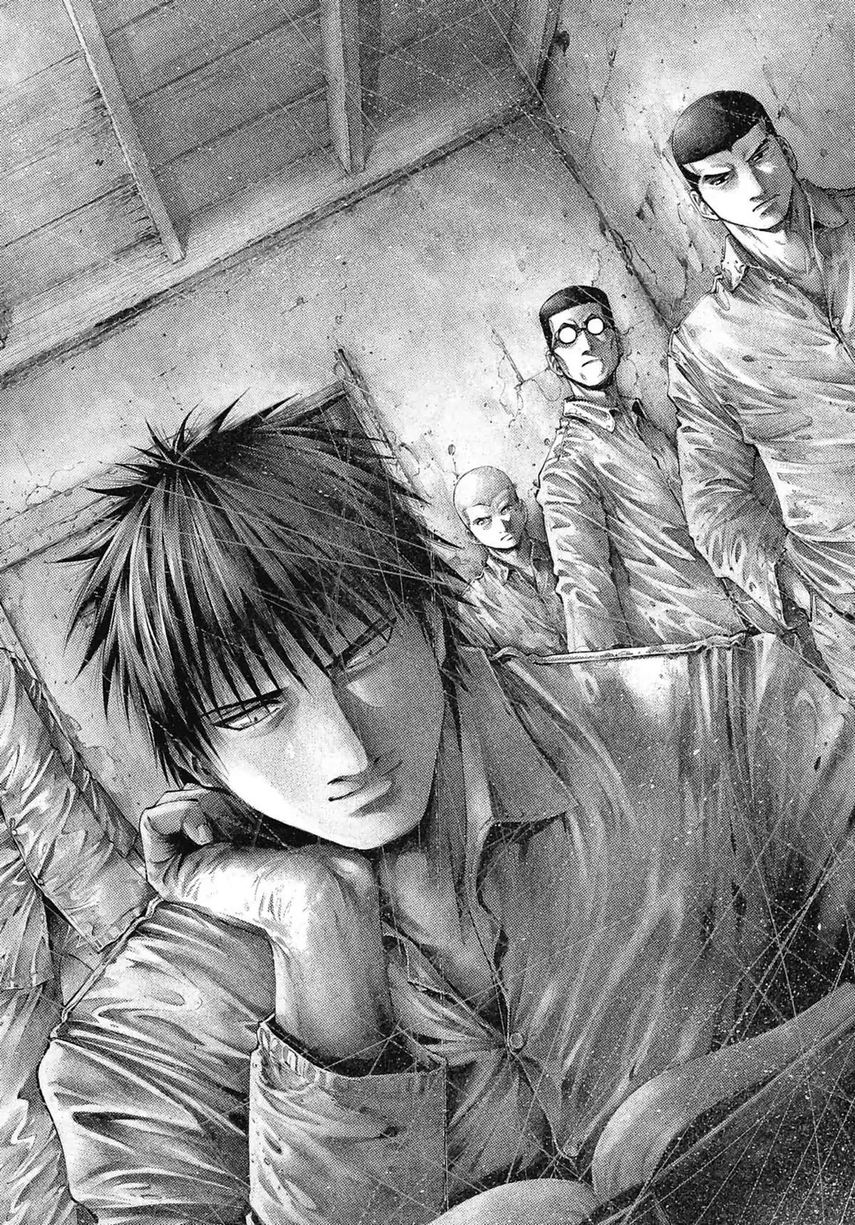Rainbow Volume 21 page 104