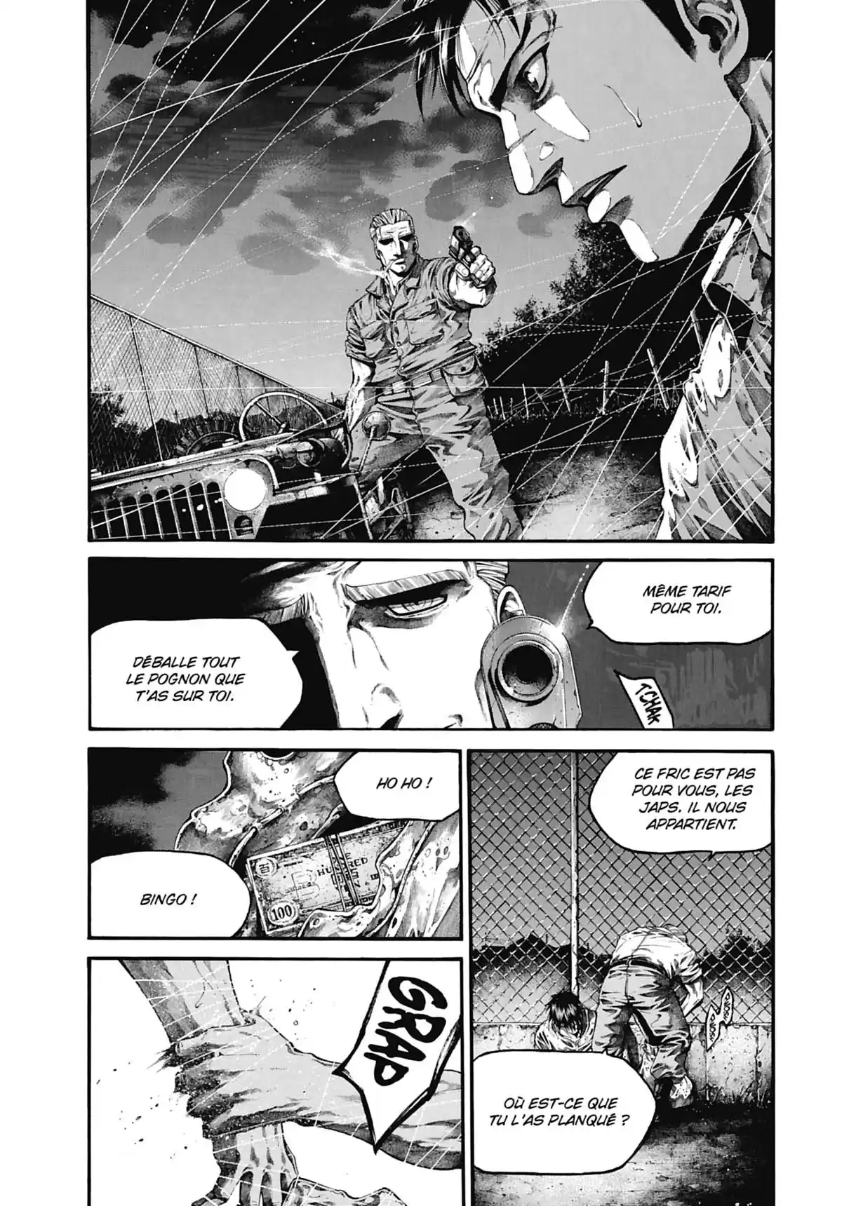 Rainbow Volume 21 page 34