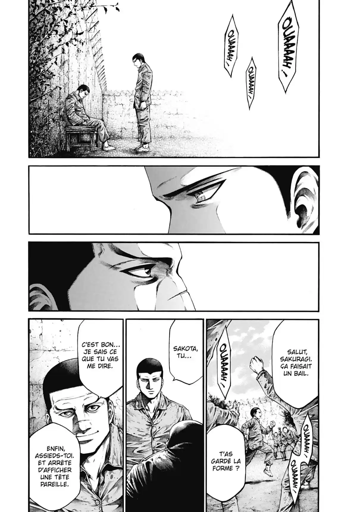 Rainbow Volume 21 page 55
