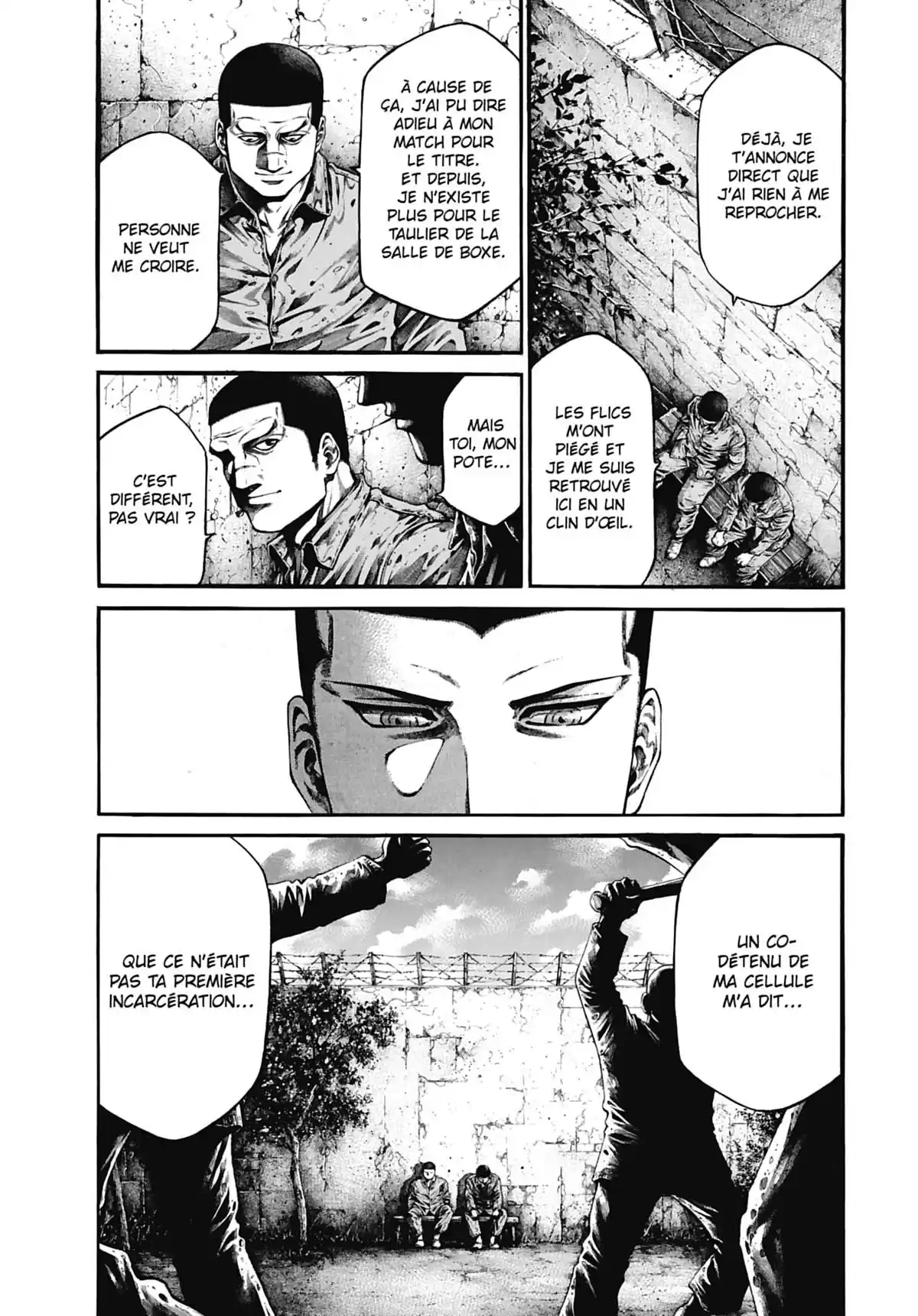 Rainbow Volume 21 page 56