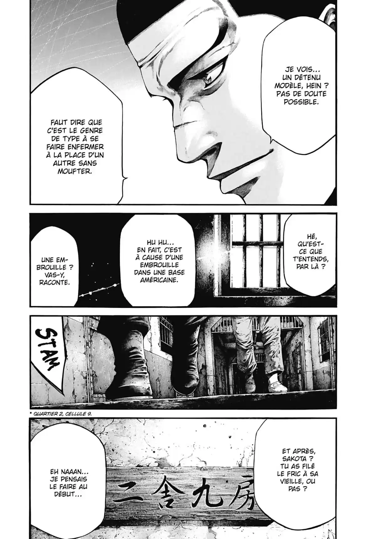 Rainbow Volume 21 page 63