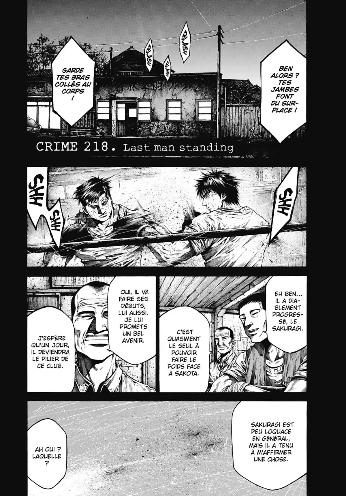 Rainbow Volume 21 page 73