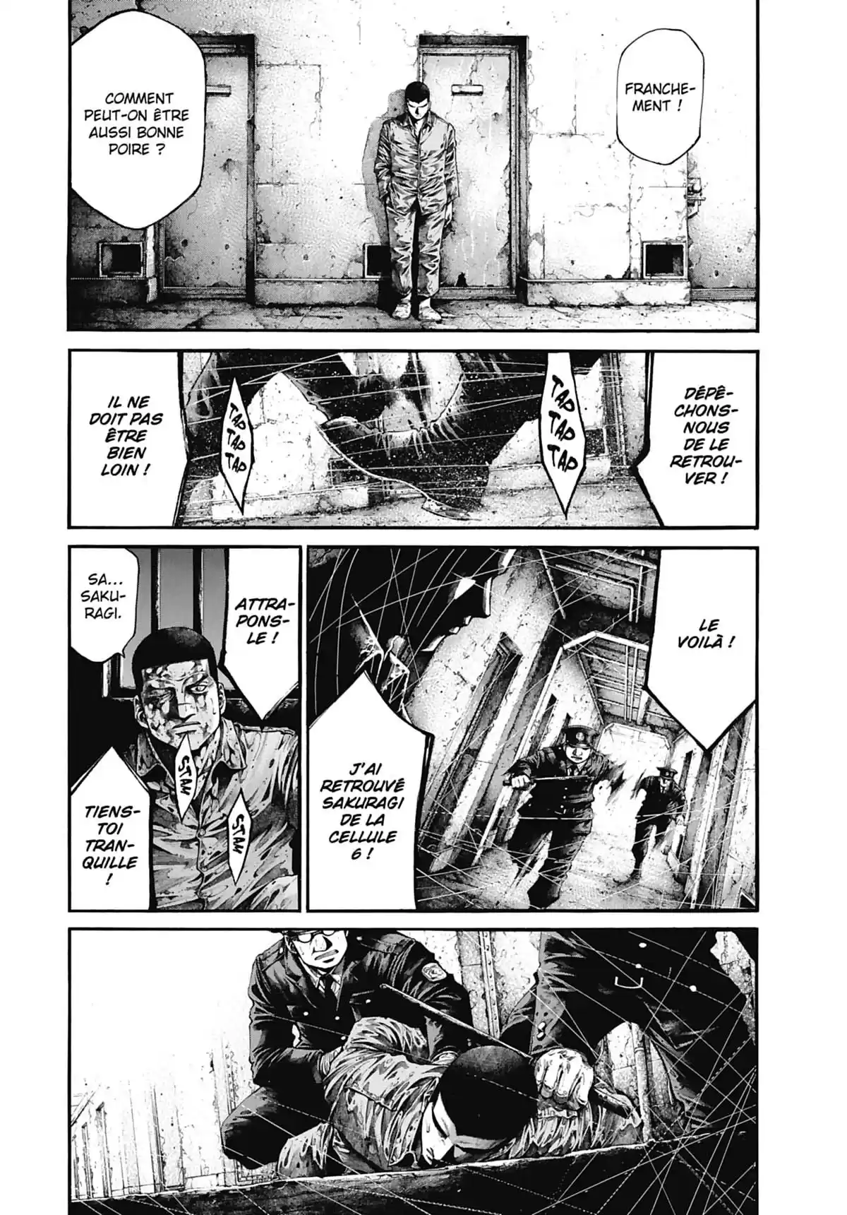 Rainbow Volume 21 page 81