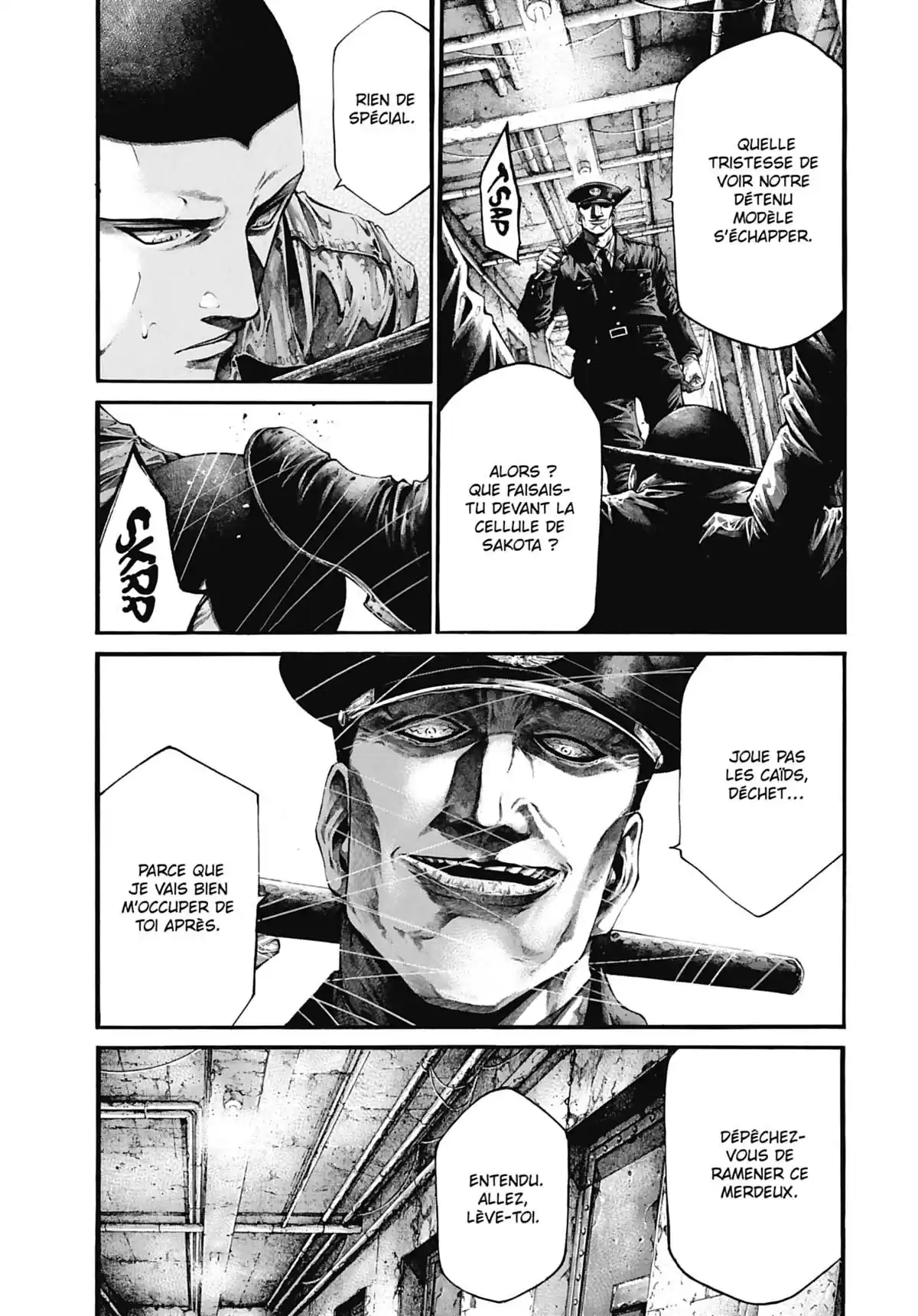 Rainbow Volume 21 page 82