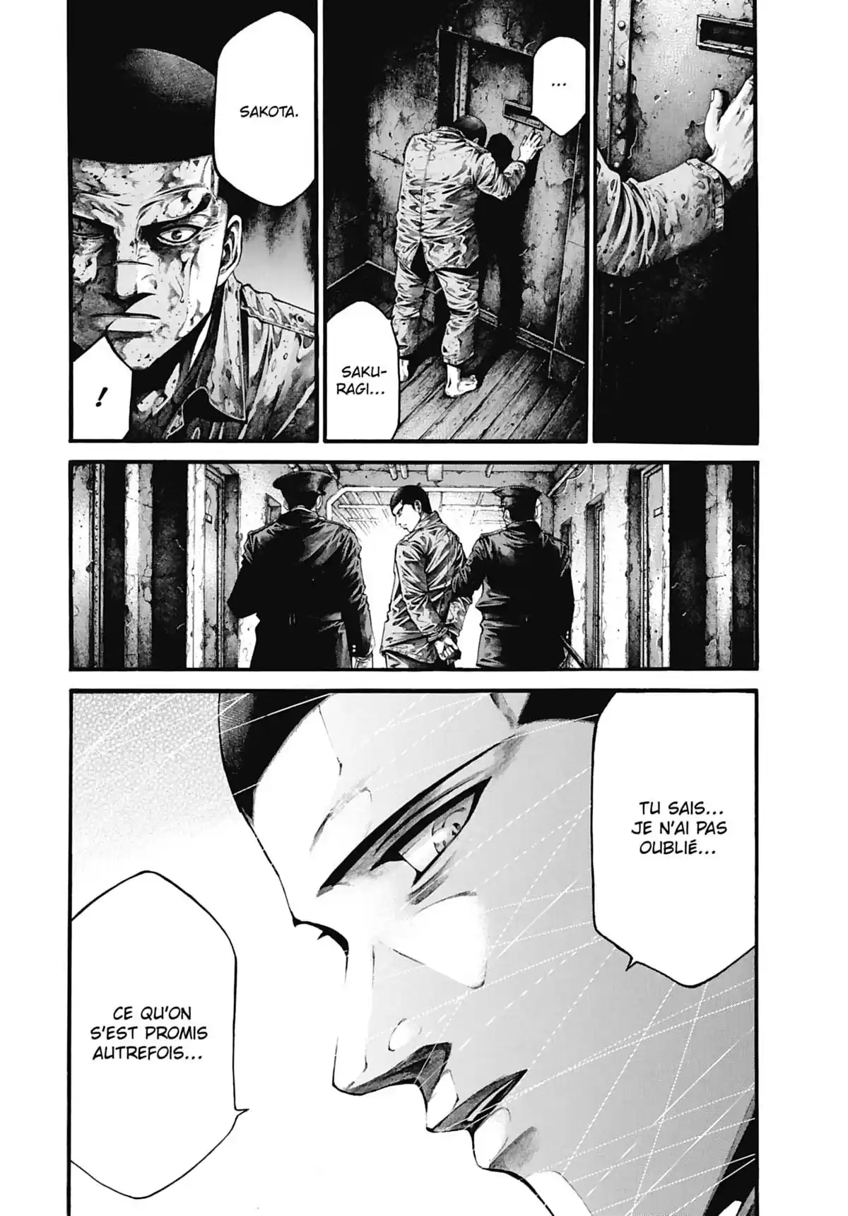 Rainbow Volume 21 page 83