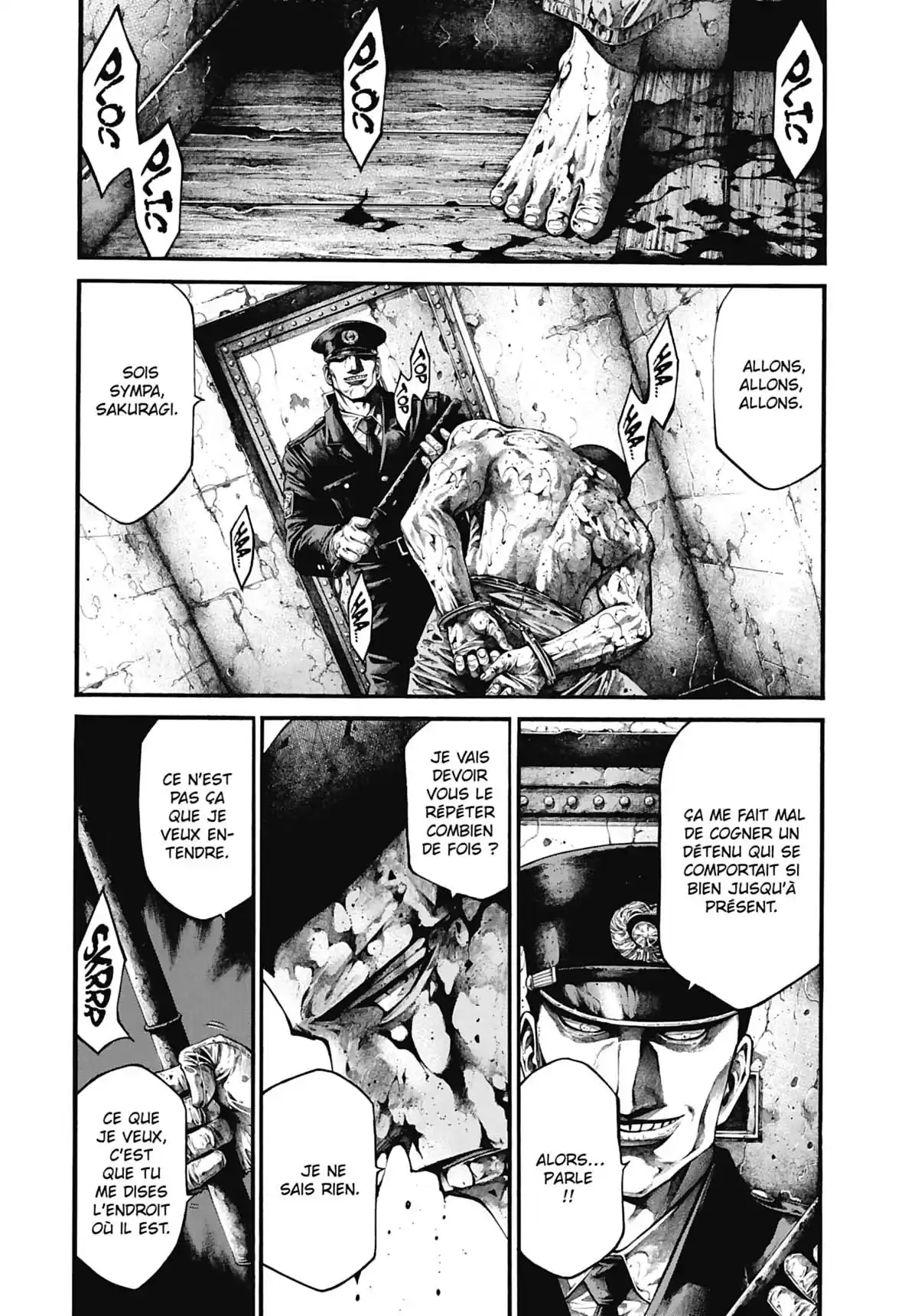 Rainbow Volume 21 page 95