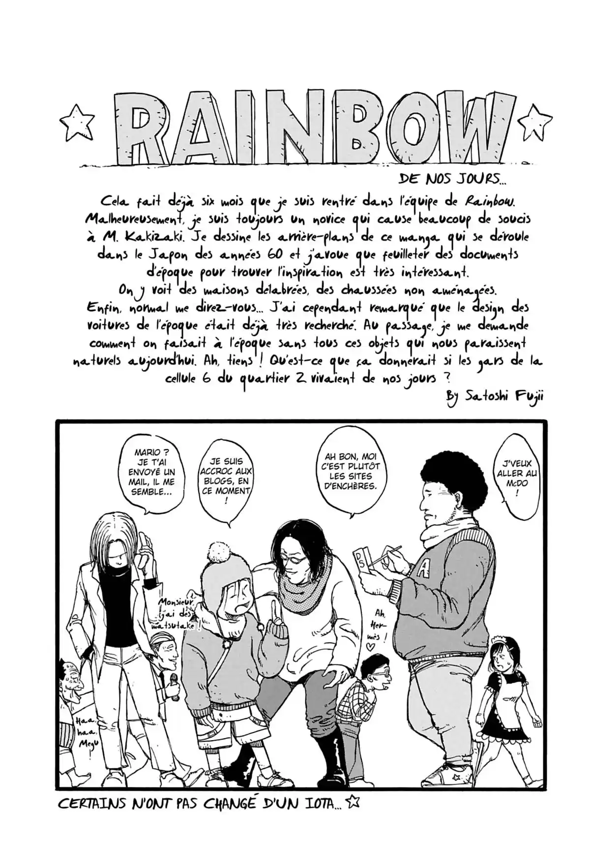 Rainbow Volume 16 page 207