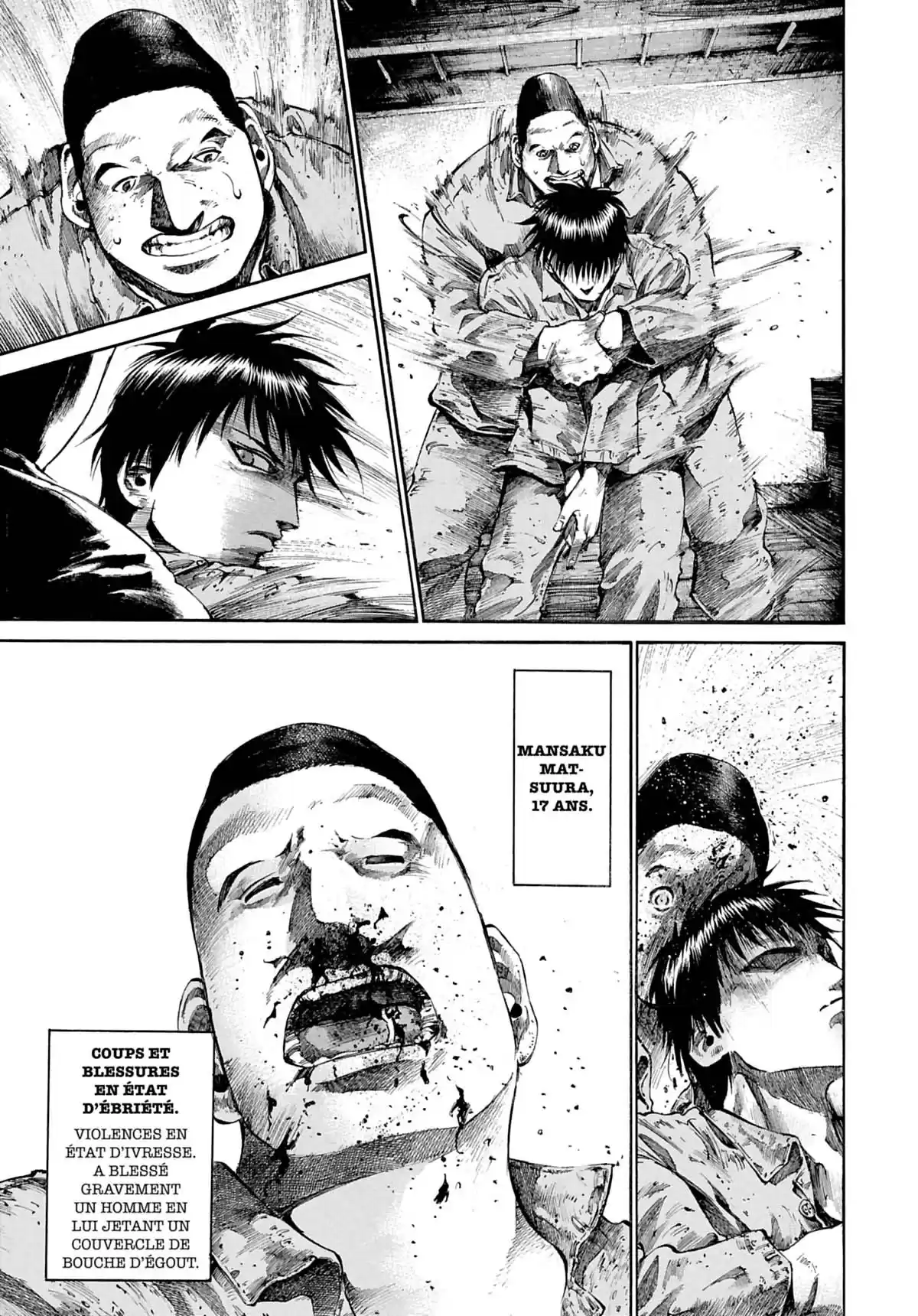 Rainbow Volume 1 page 37