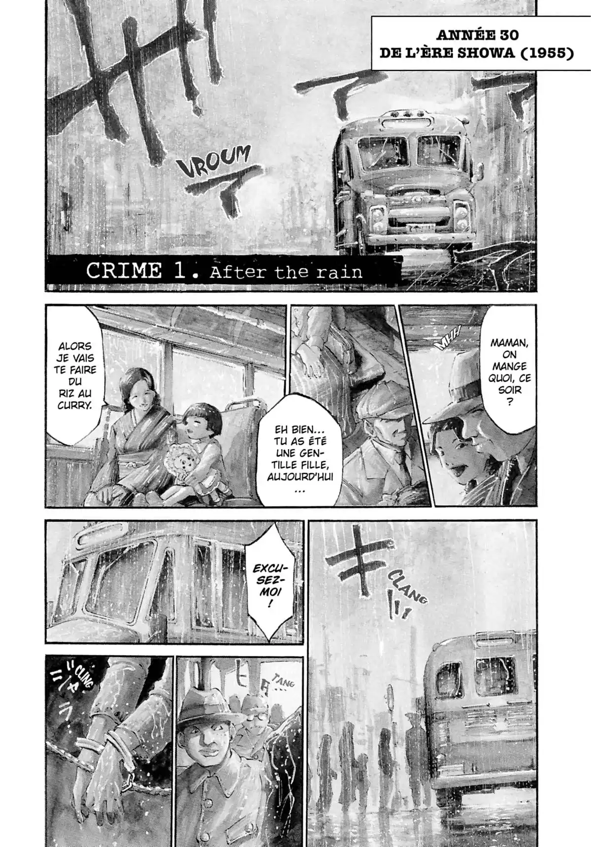 Rainbow Volume 1 page 5