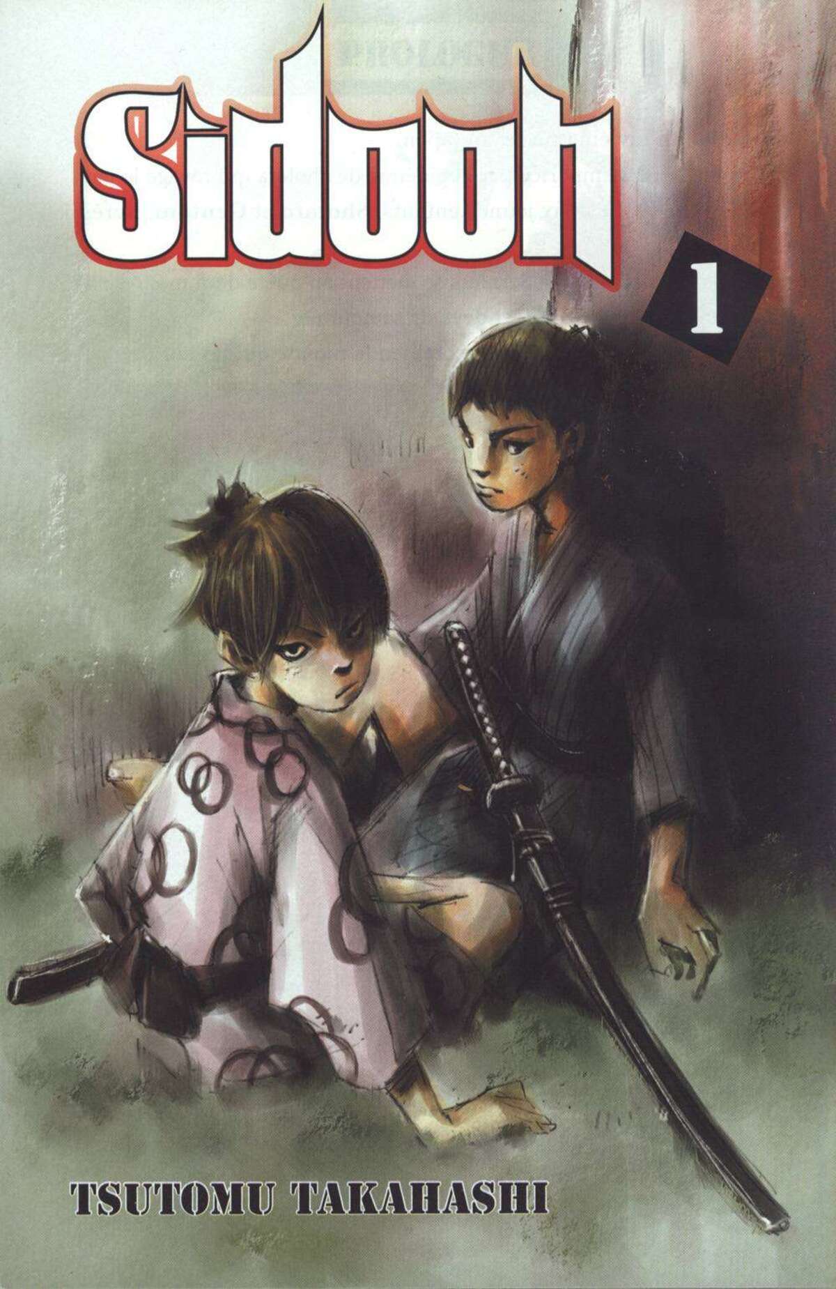 Sidooh Volume 1 page 2