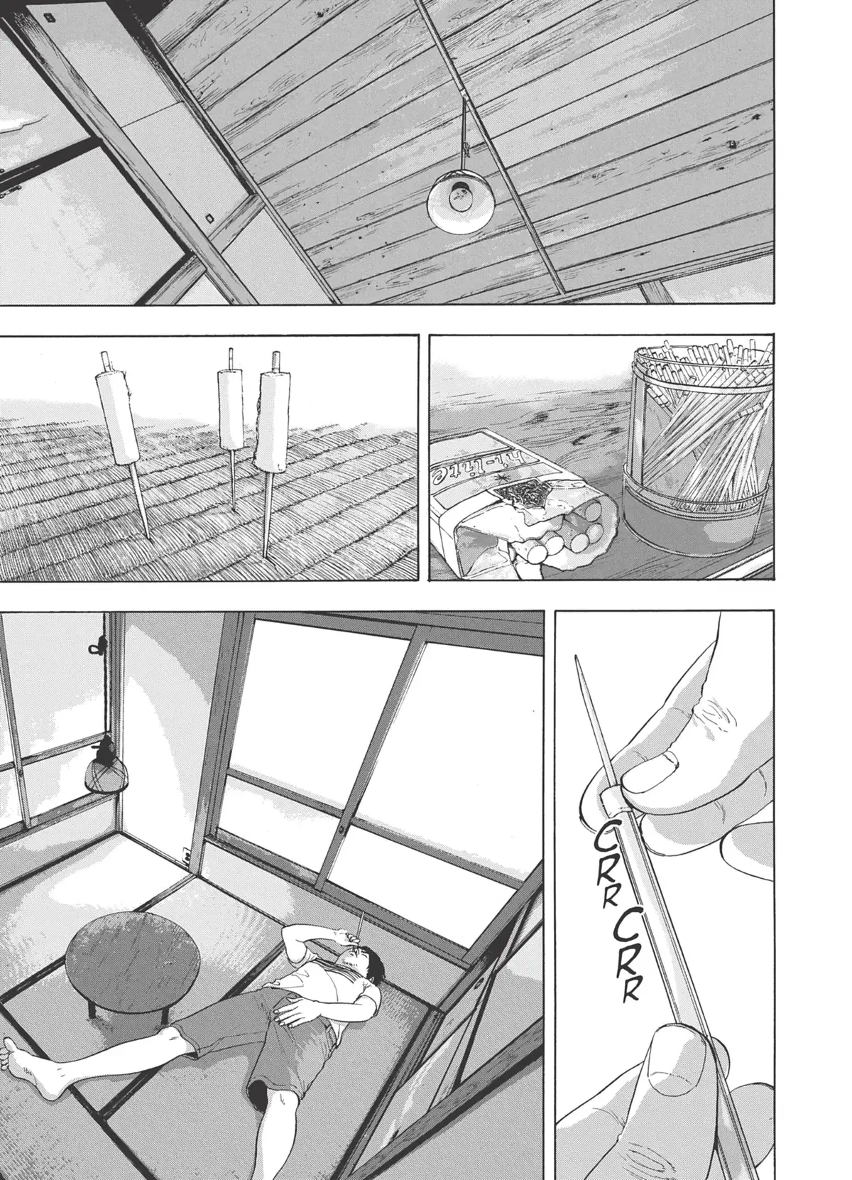 Under Ninja Volume 1 page 12