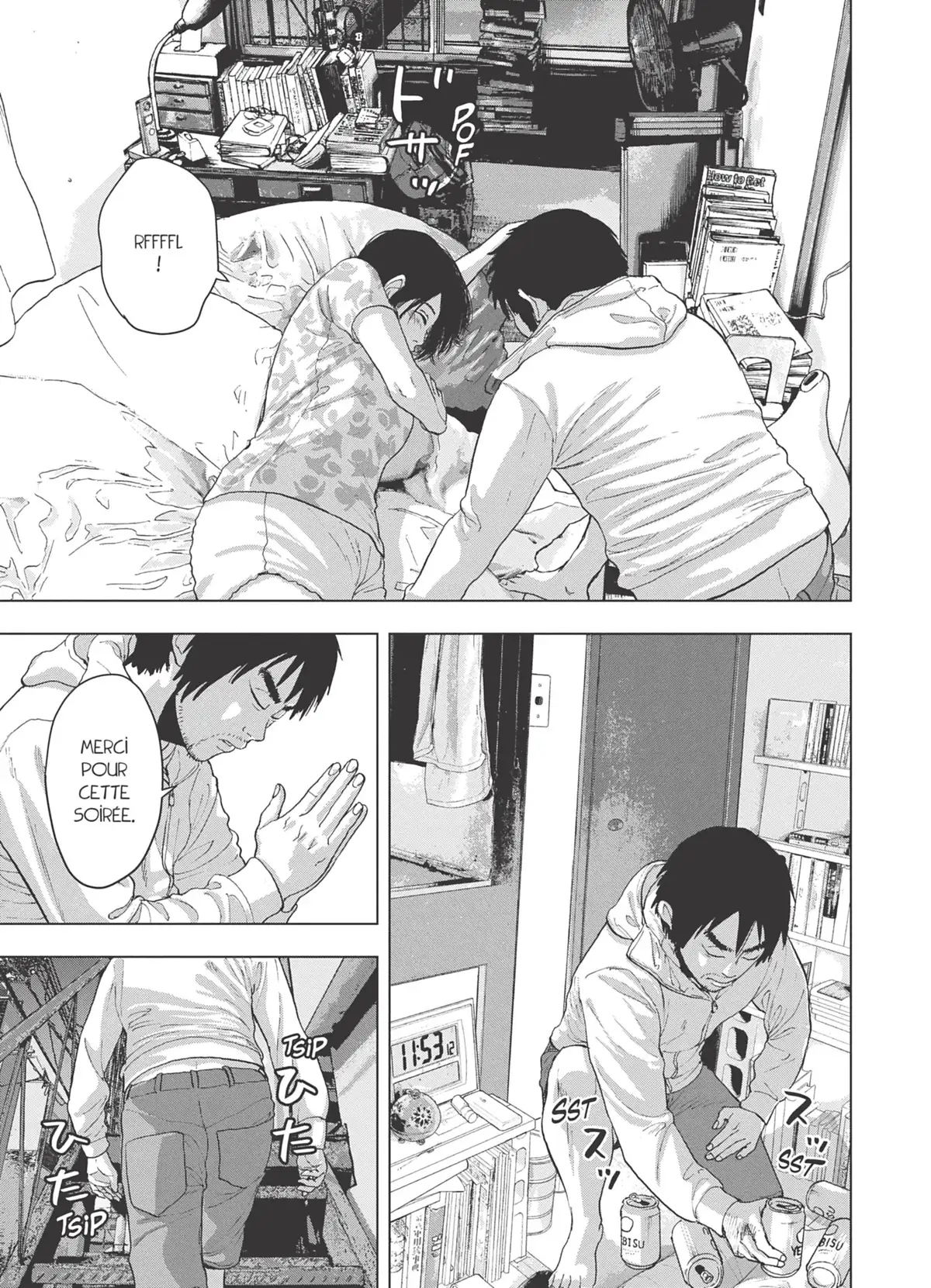 Under Ninja Volume 1 page 62