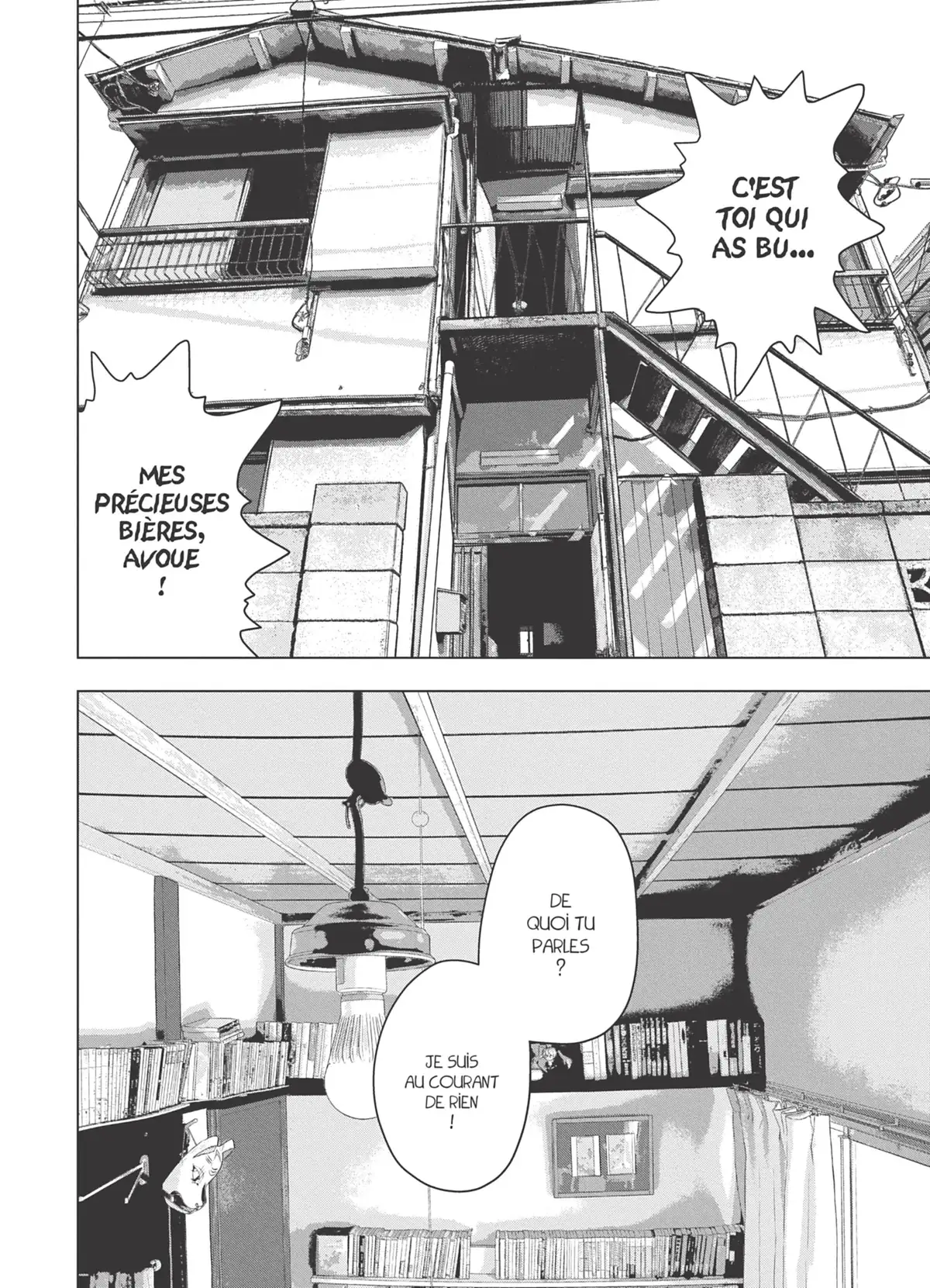 Under Ninja Volume 1 page 79