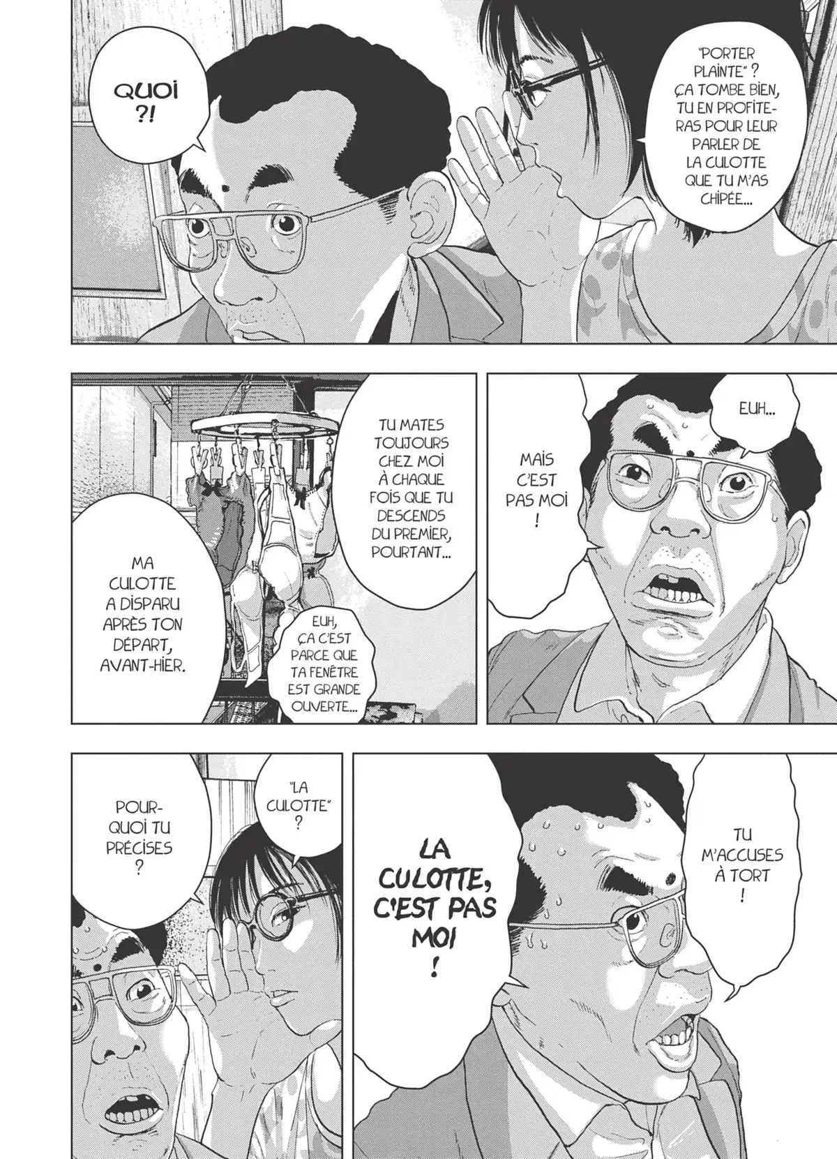 Under Ninja Volume 1 page 81