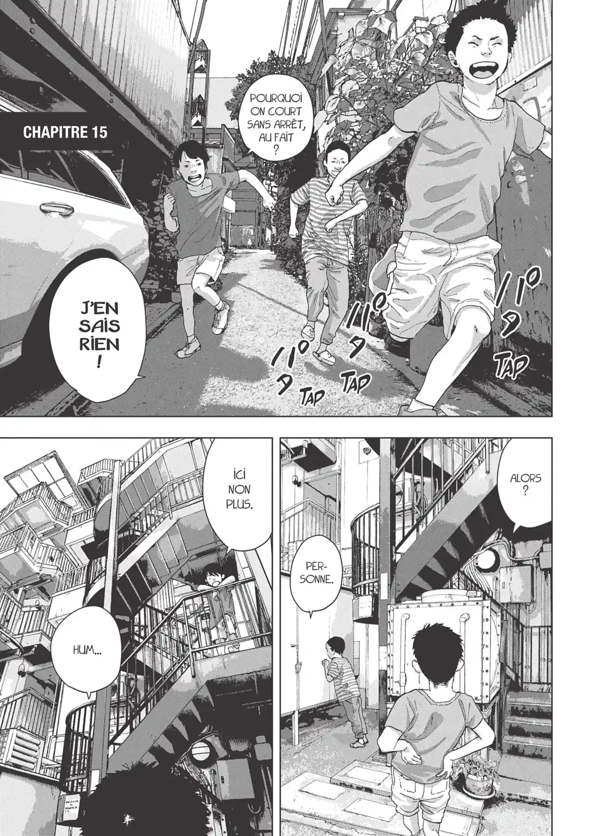 Under Ninja Volume 2 page 100