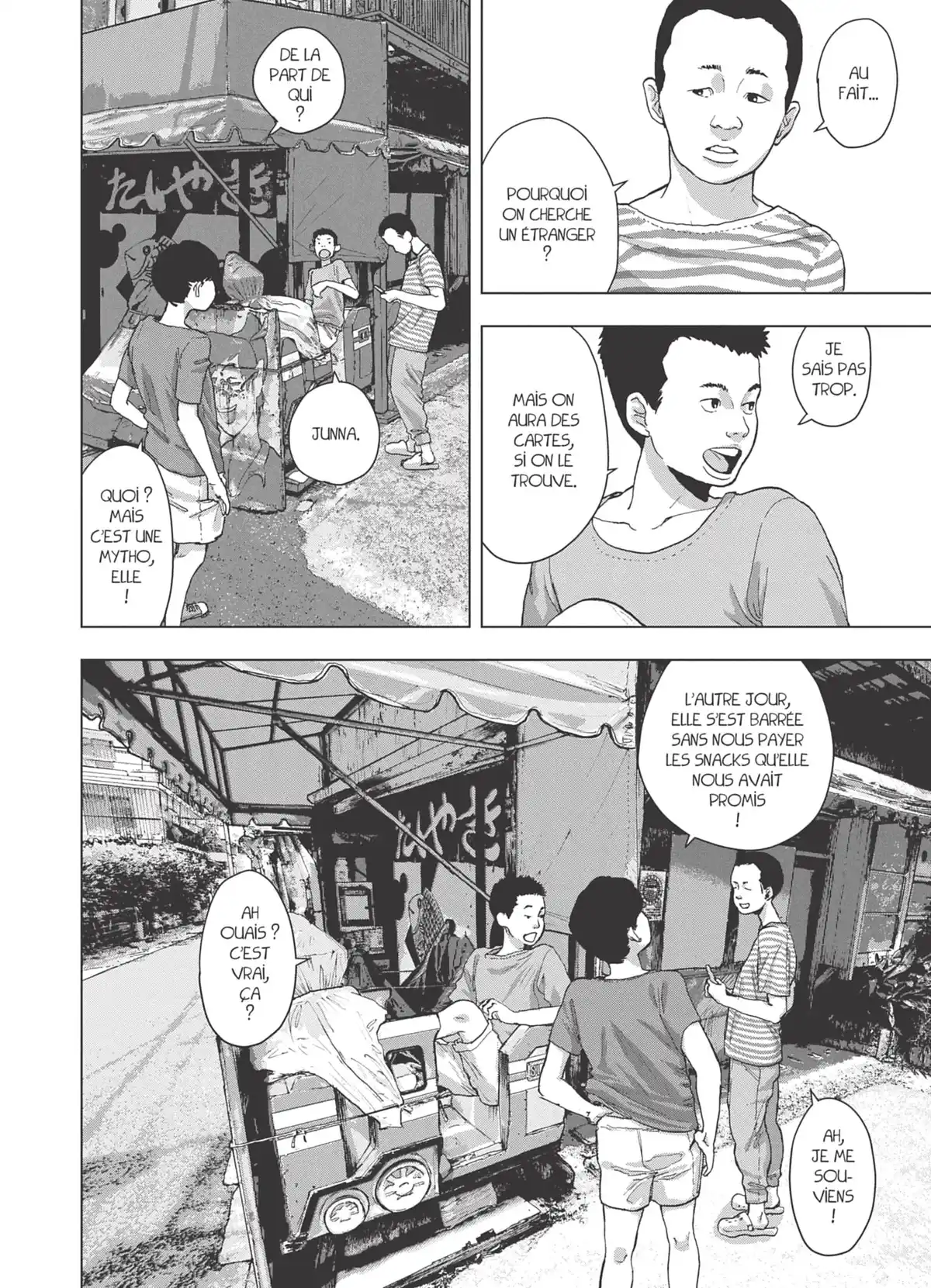Under Ninja Volume 2 page 101