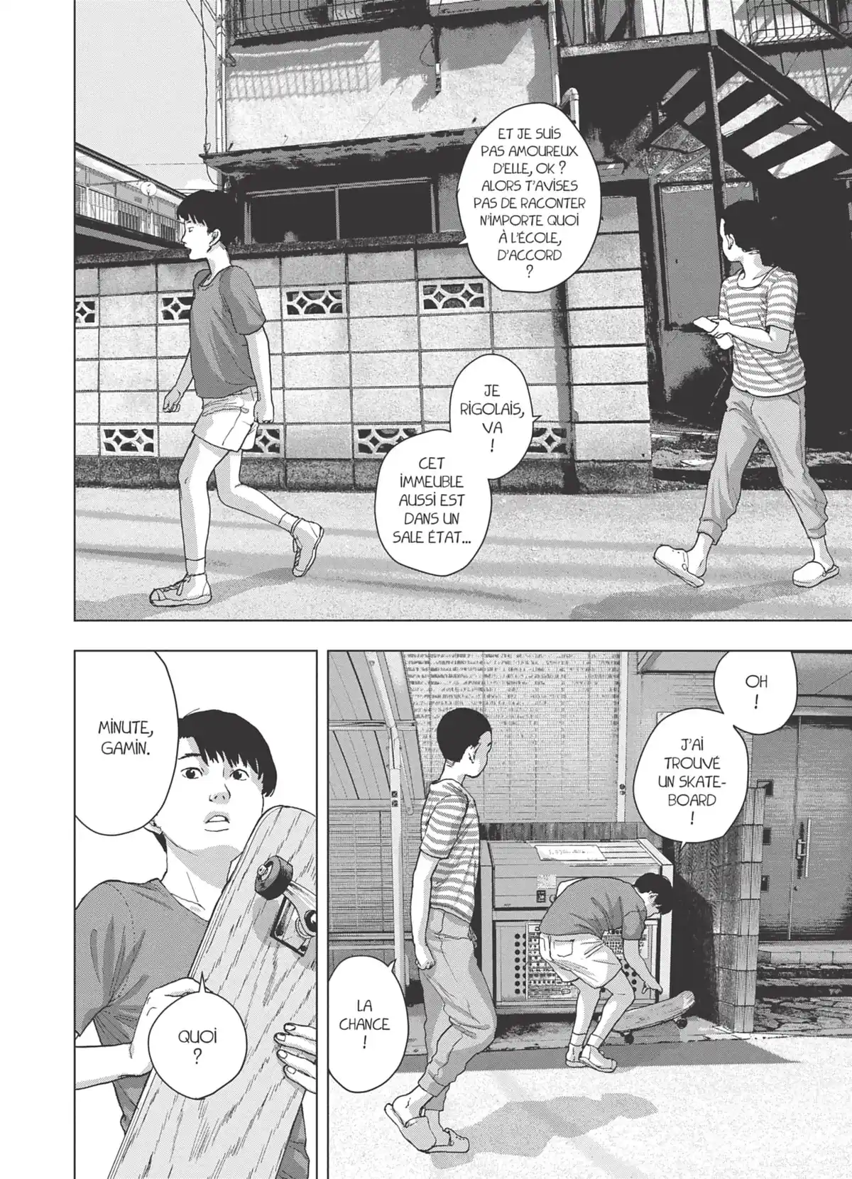 Under Ninja Volume 2 page 103