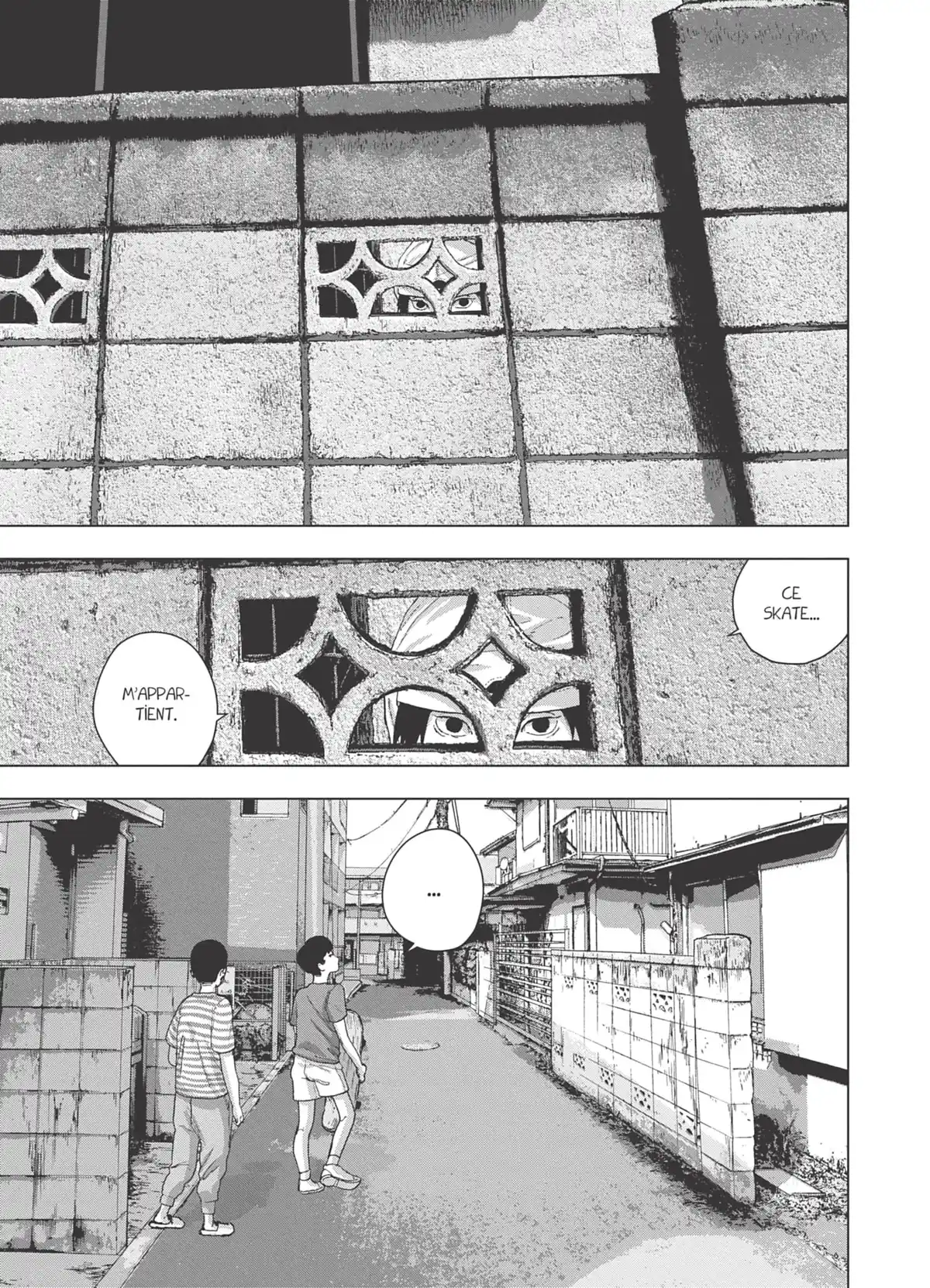 Under Ninja Volume 2 page 104