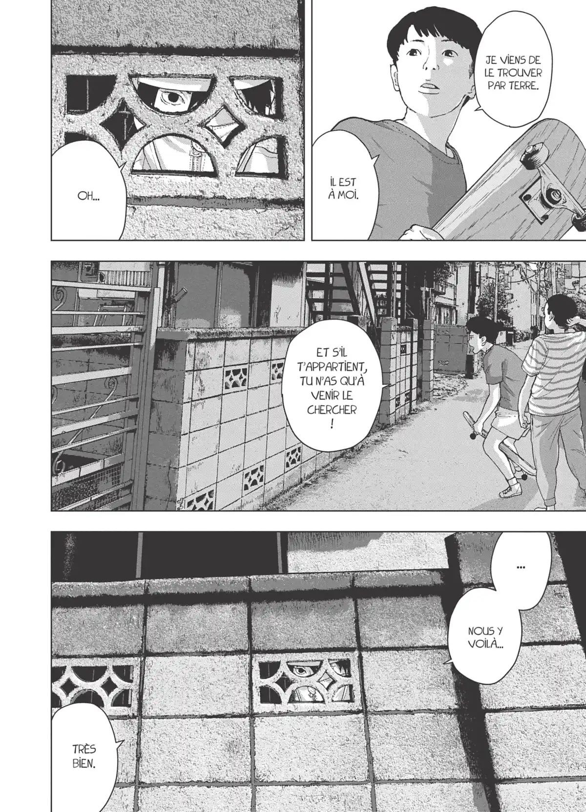 Under Ninja Volume 2 page 105