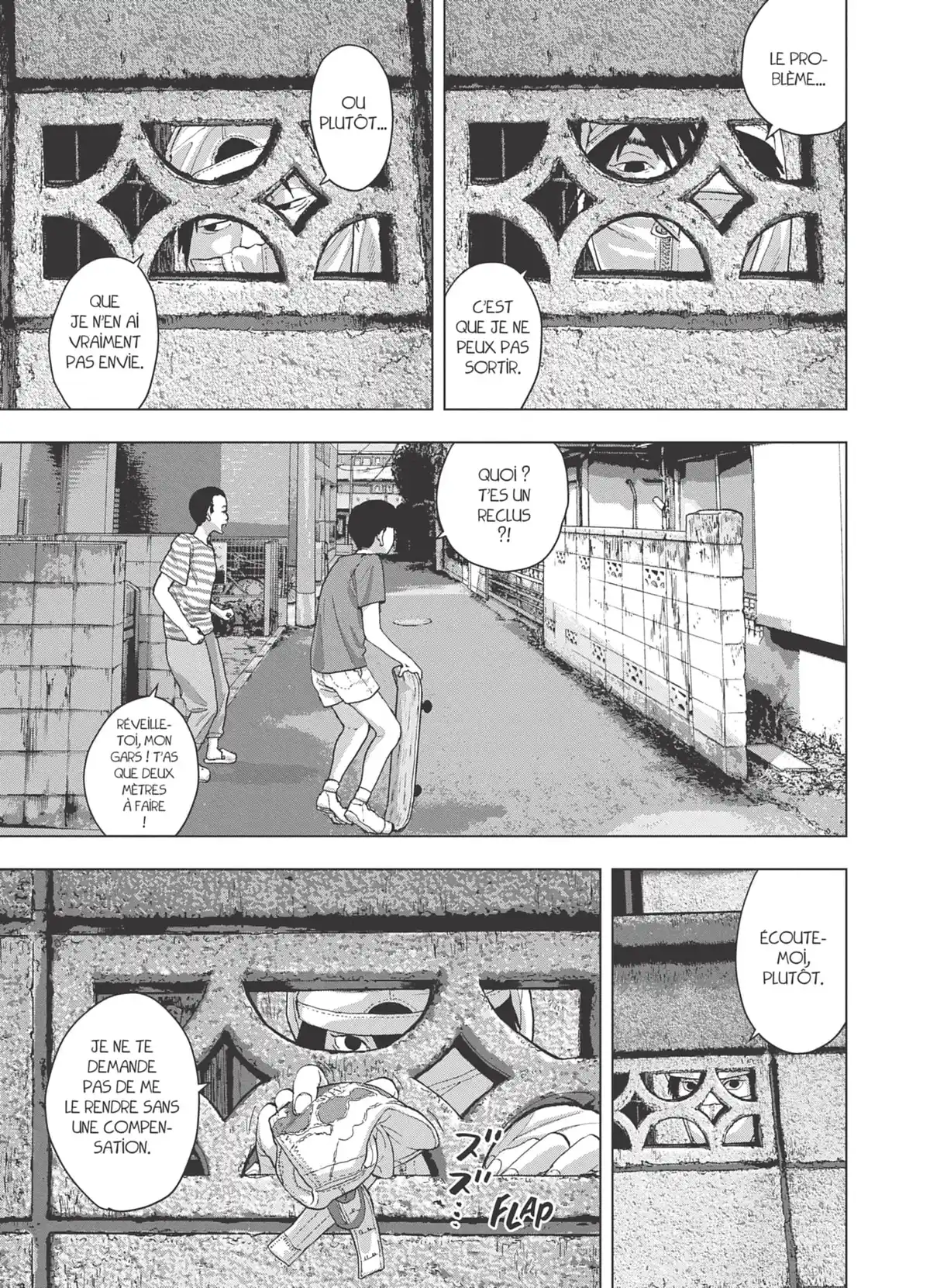 Under Ninja Volume 2 page 106