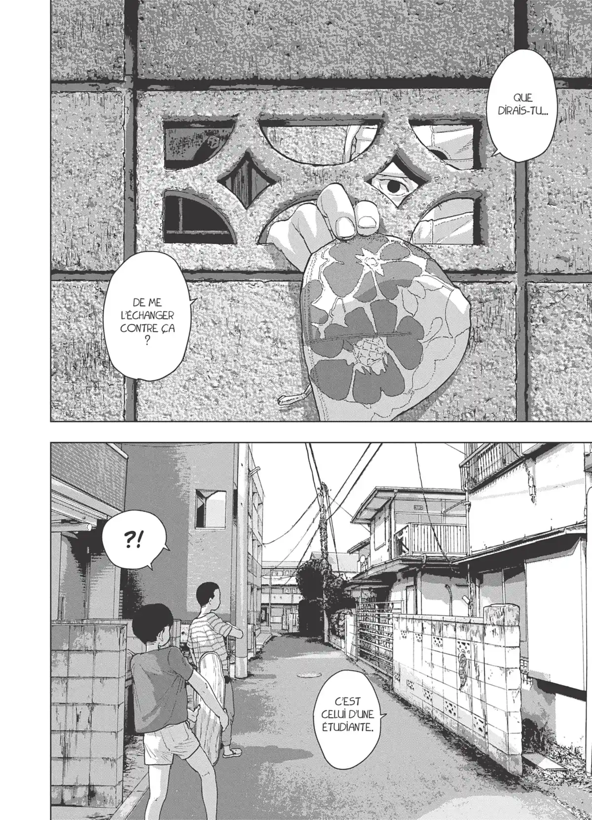Under Ninja Volume 2 page 107