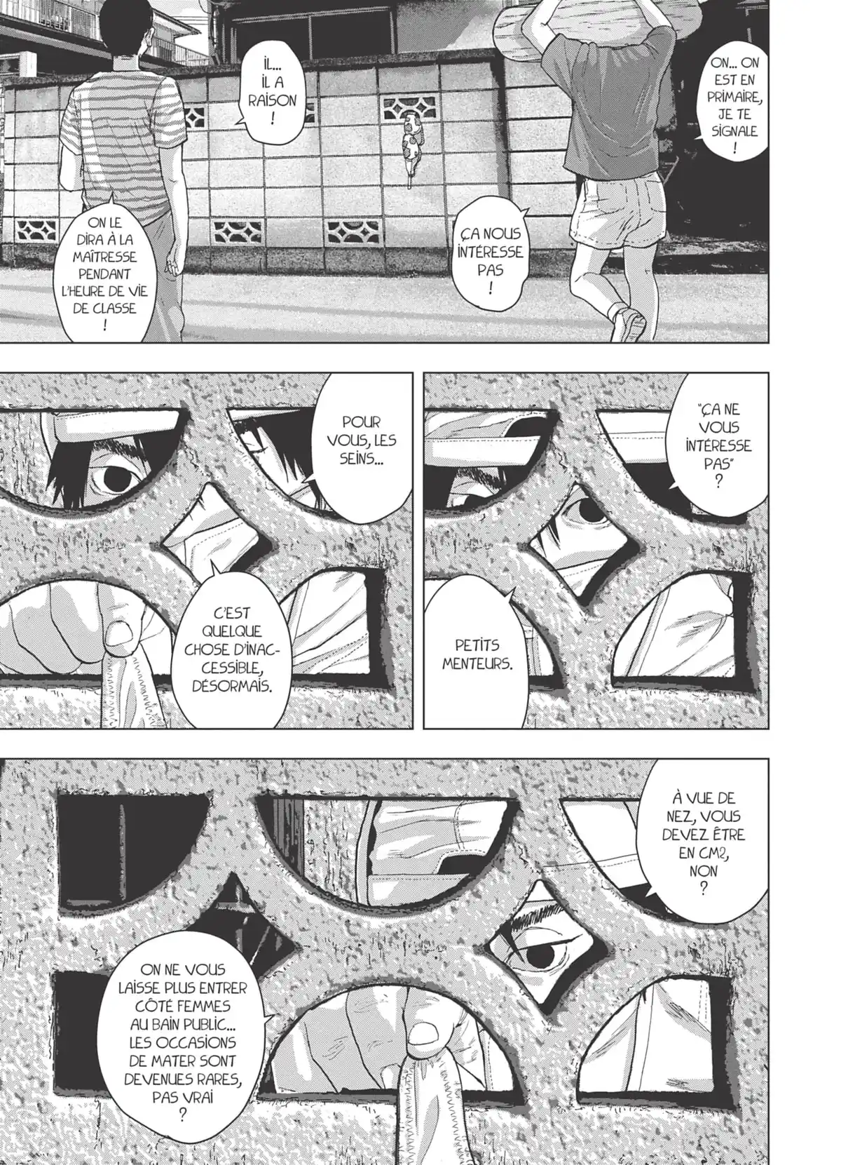 Under Ninja Volume 2 page 108