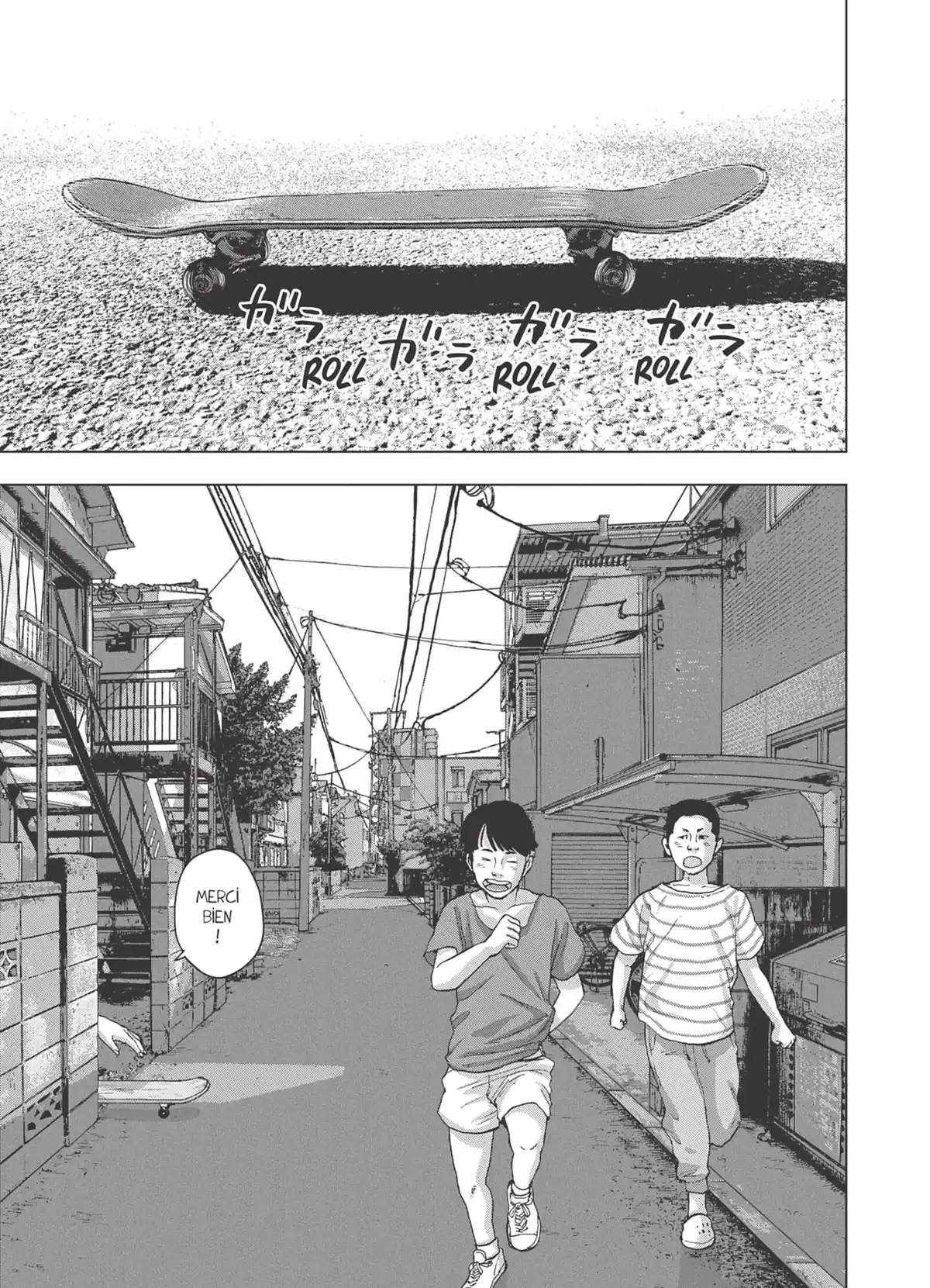 Under Ninja Volume 2 page 110