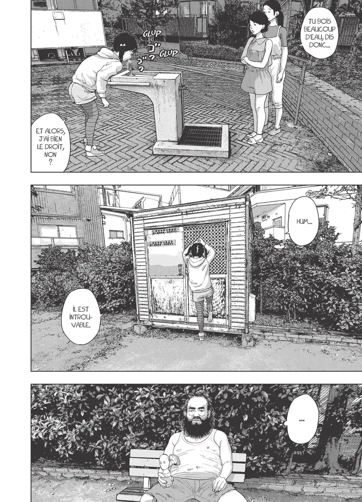 Under Ninja Volume 2 page 111