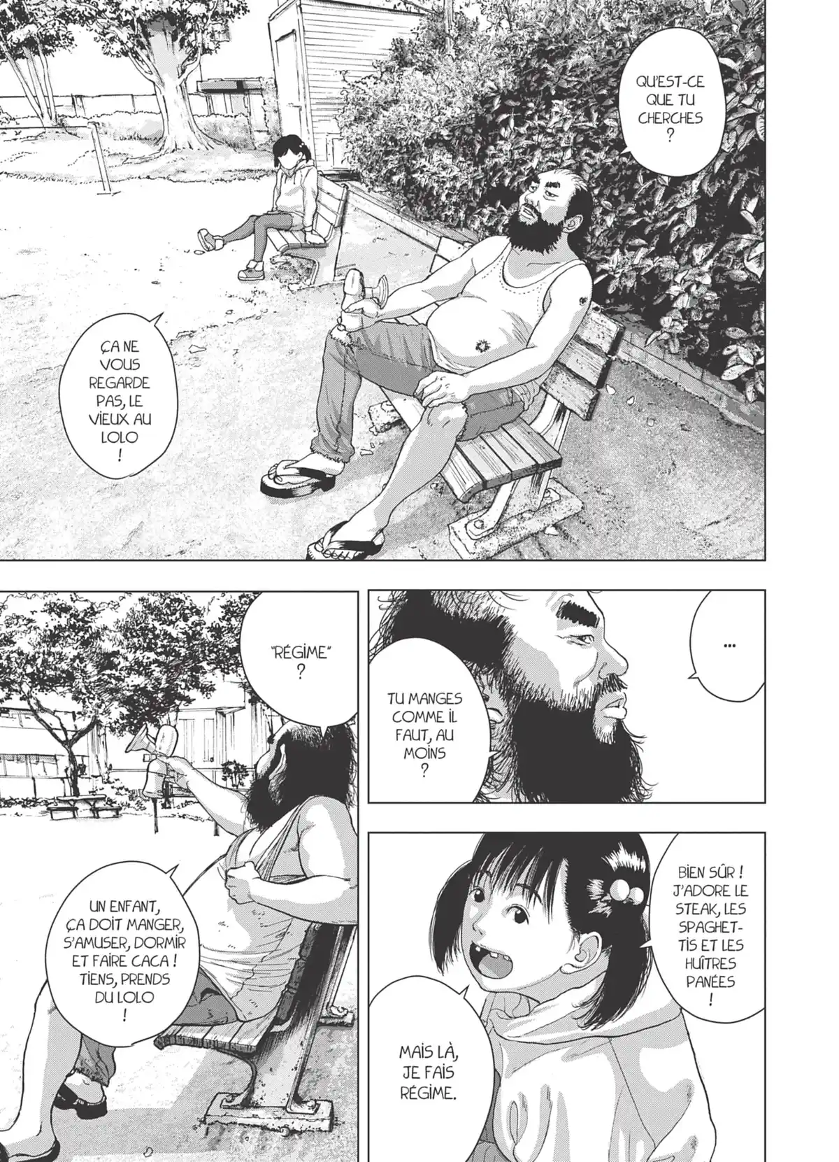 Under Ninja Volume 2 page 112