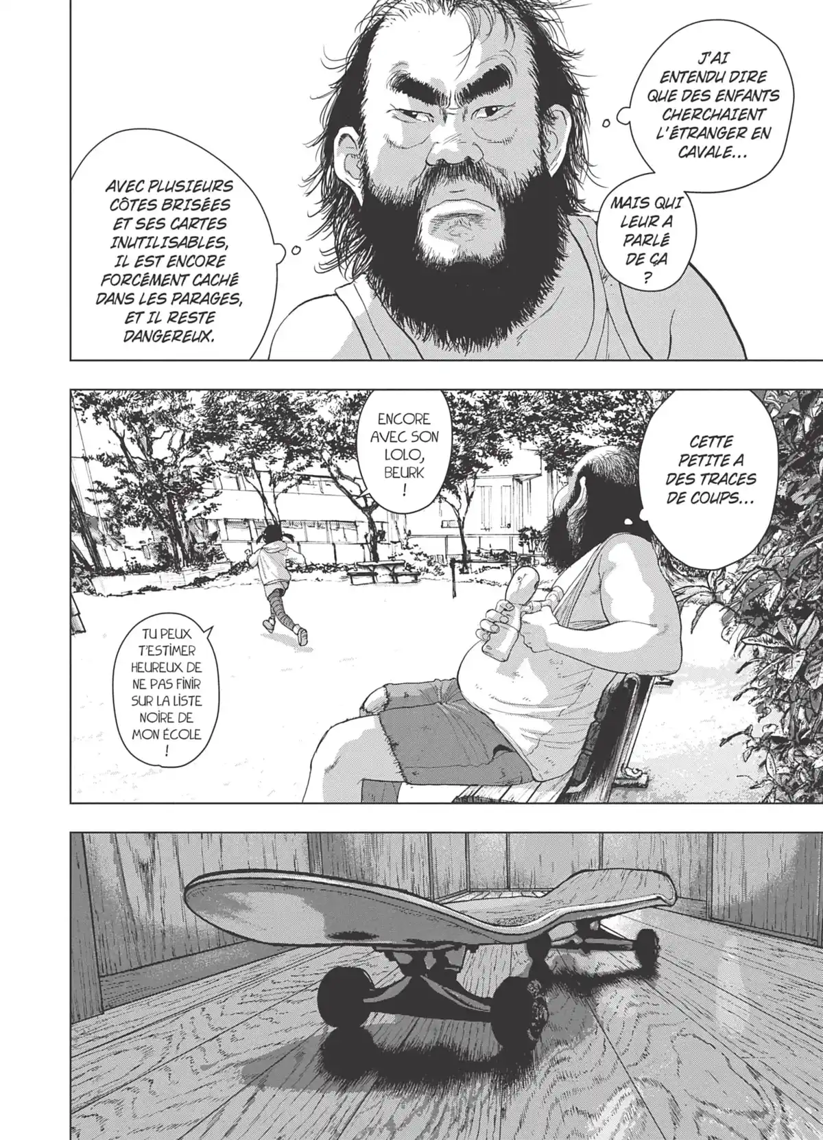 Under Ninja Volume 2 page 113