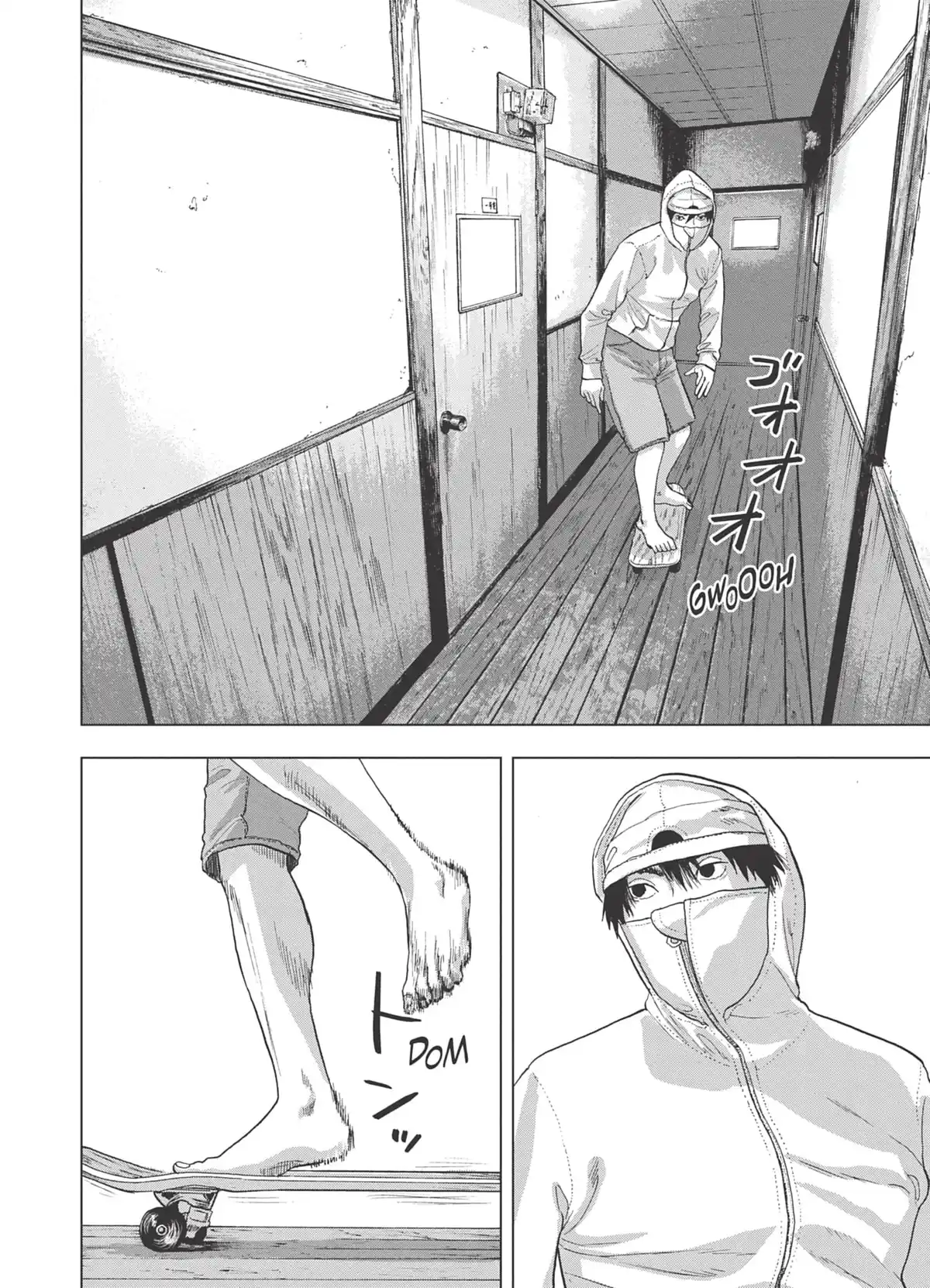 Under Ninja Volume 2 page 115